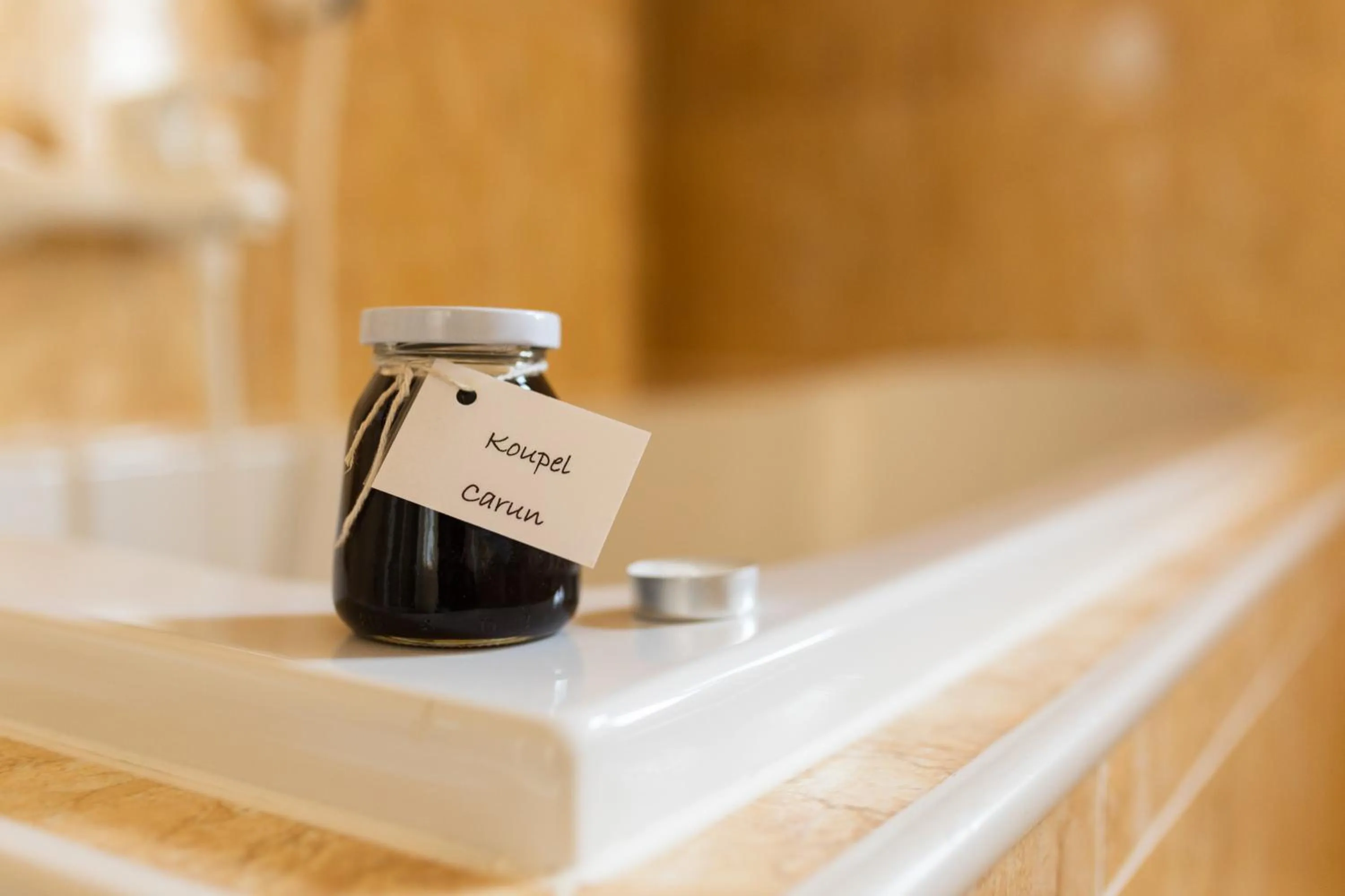 Bathroom in ROMANTIK HOTEL ELEONORA