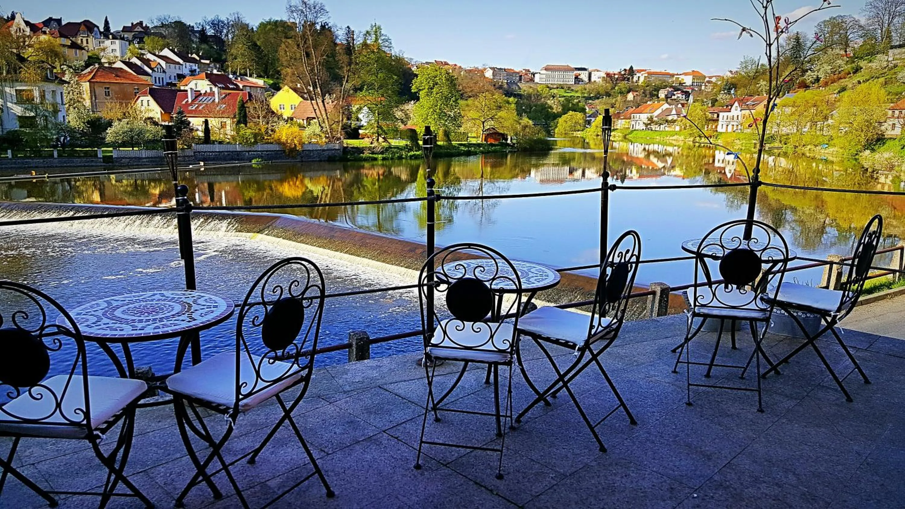 Restaurant/places to eat in ROMANTIK HOTEL ELEONORA