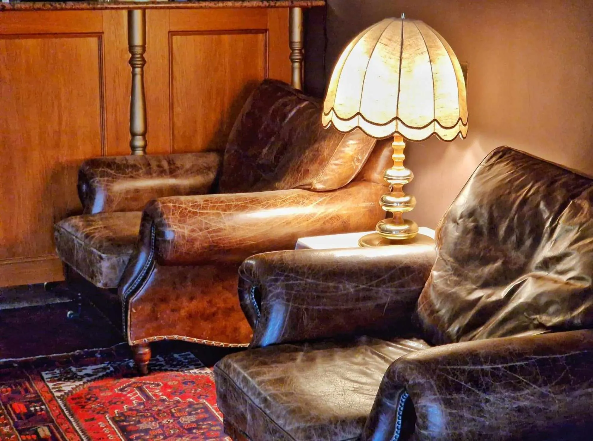 Lounge or bar in ROMANTIK HOTEL ELEONORA