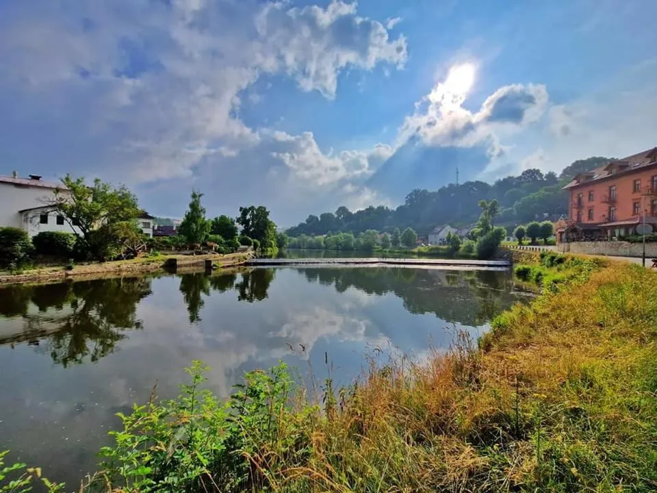 Property building in ROMANTIK HOTEL ELEONORA