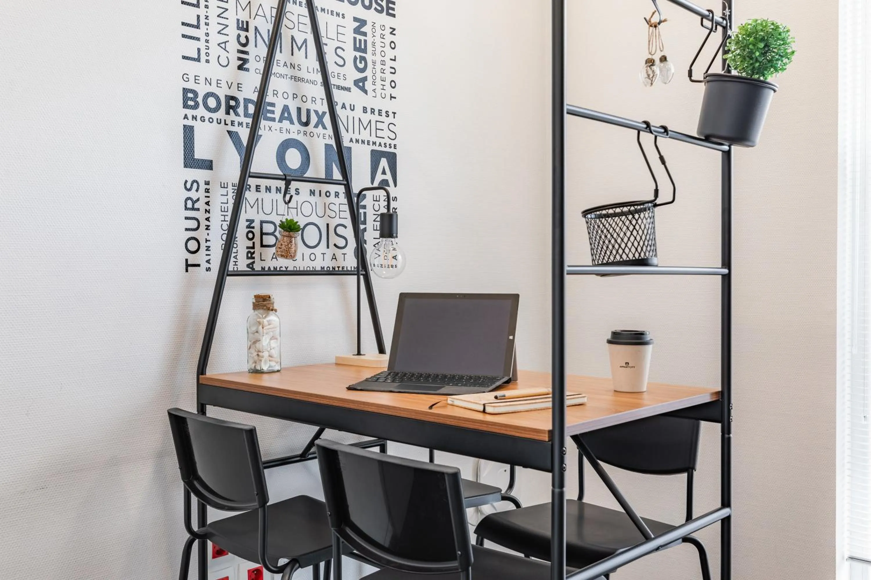 Business facilities in Appart'City Confort Cherbourg