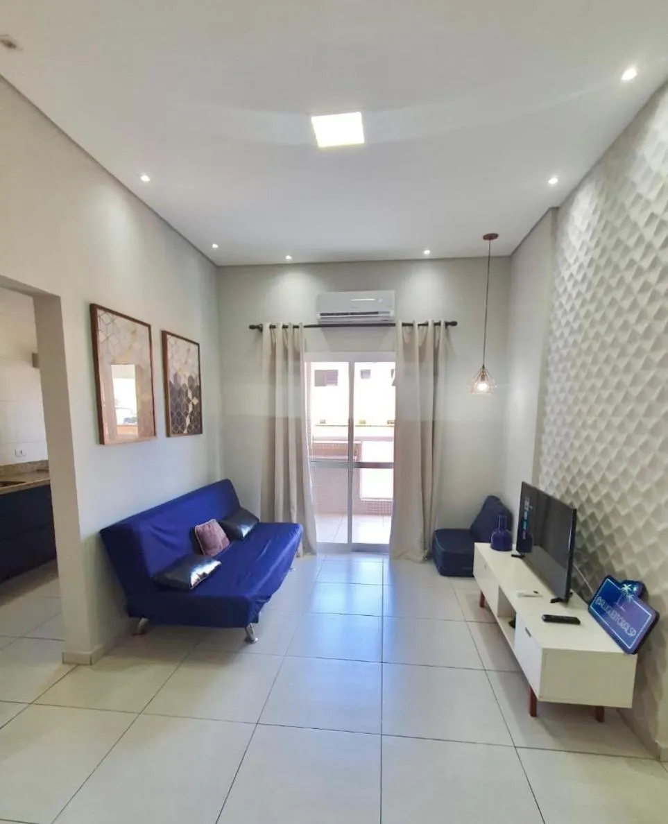 Apto. com varanda gourmet e piscina aquecida