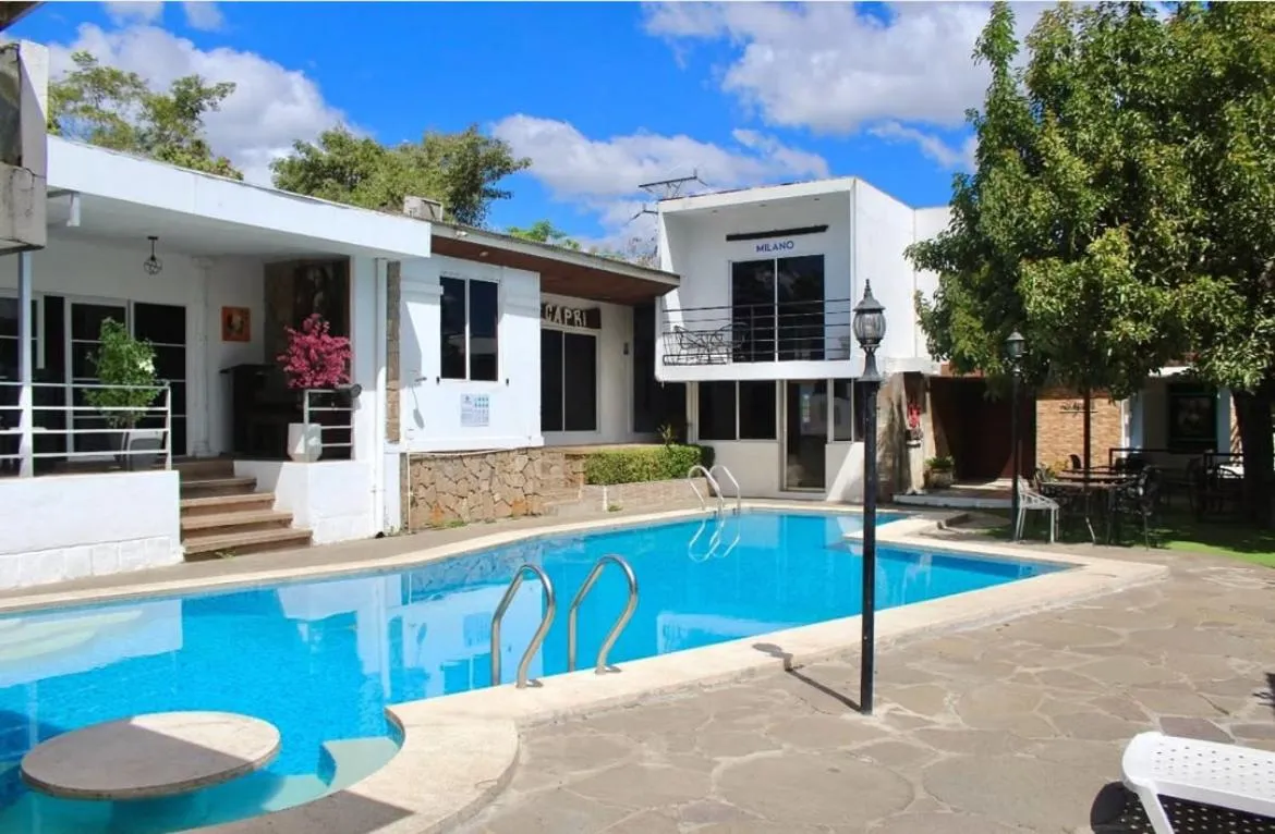 Property building in VILLA NAPOLI