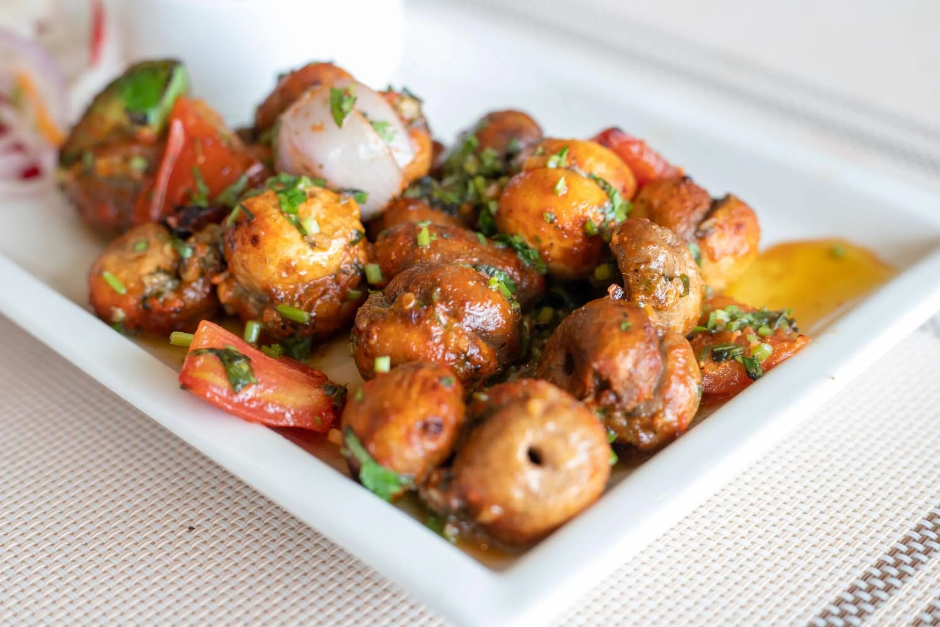 Food in Hotel Siraichuli