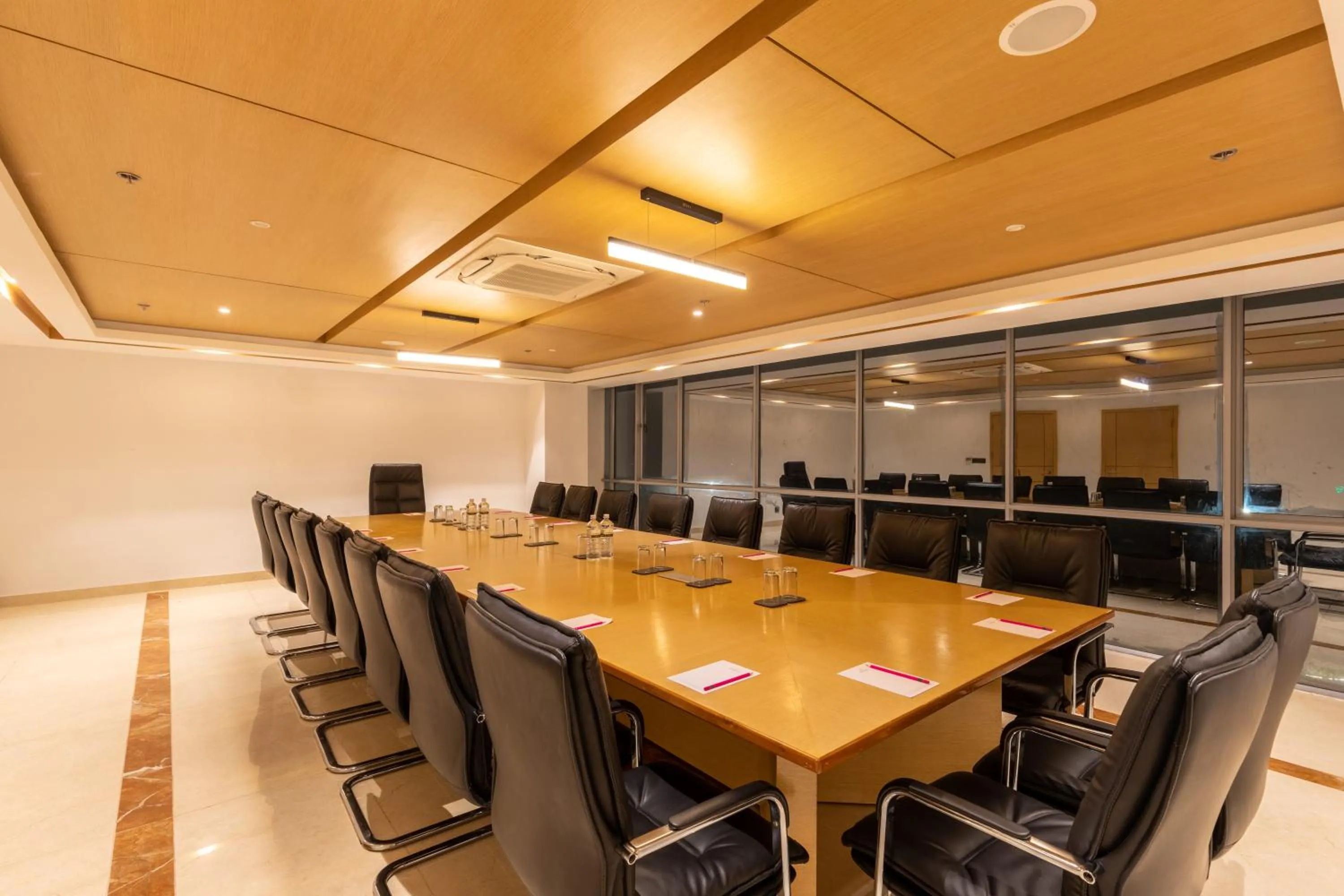 Meeting/conference room in Hotel Siraichuli