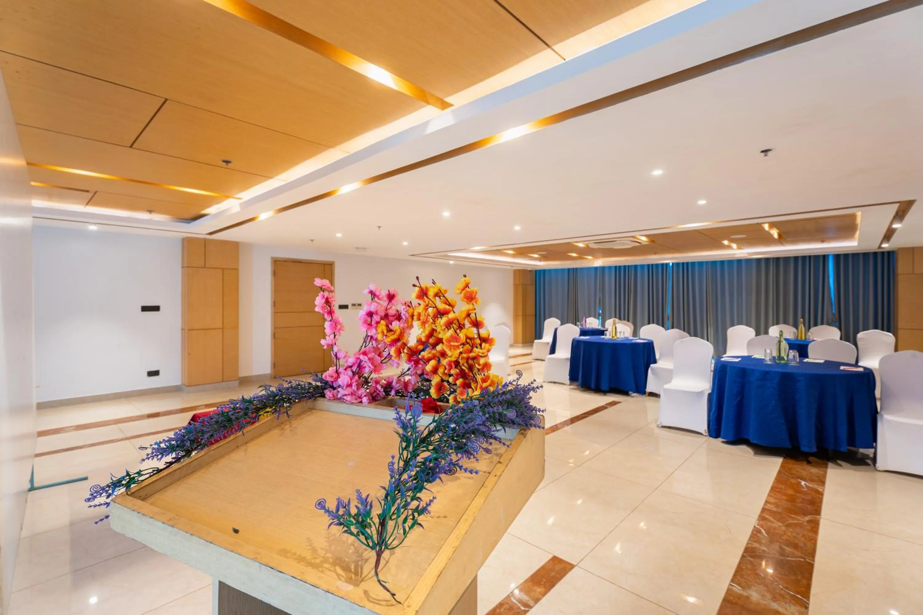 Meeting/conference room in Hotel Siraichuli