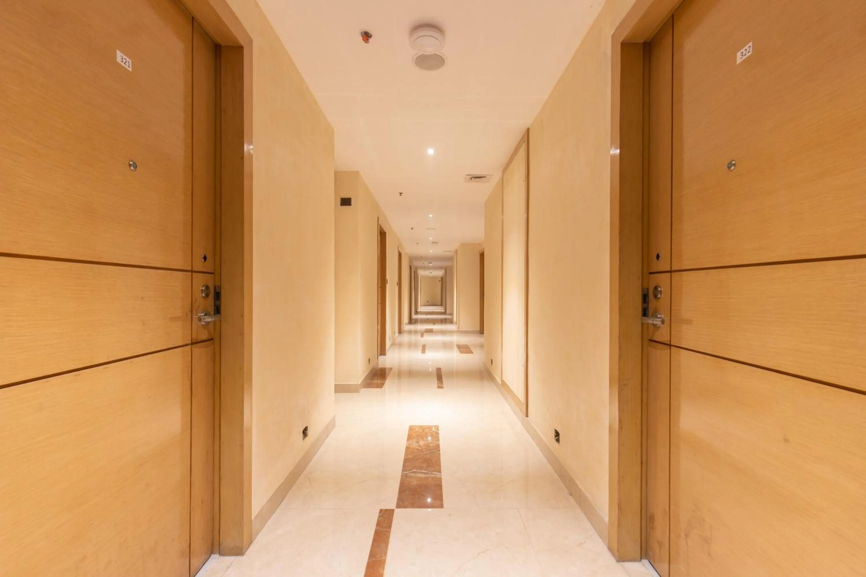 Decorative detail in Hotel Siraichuli