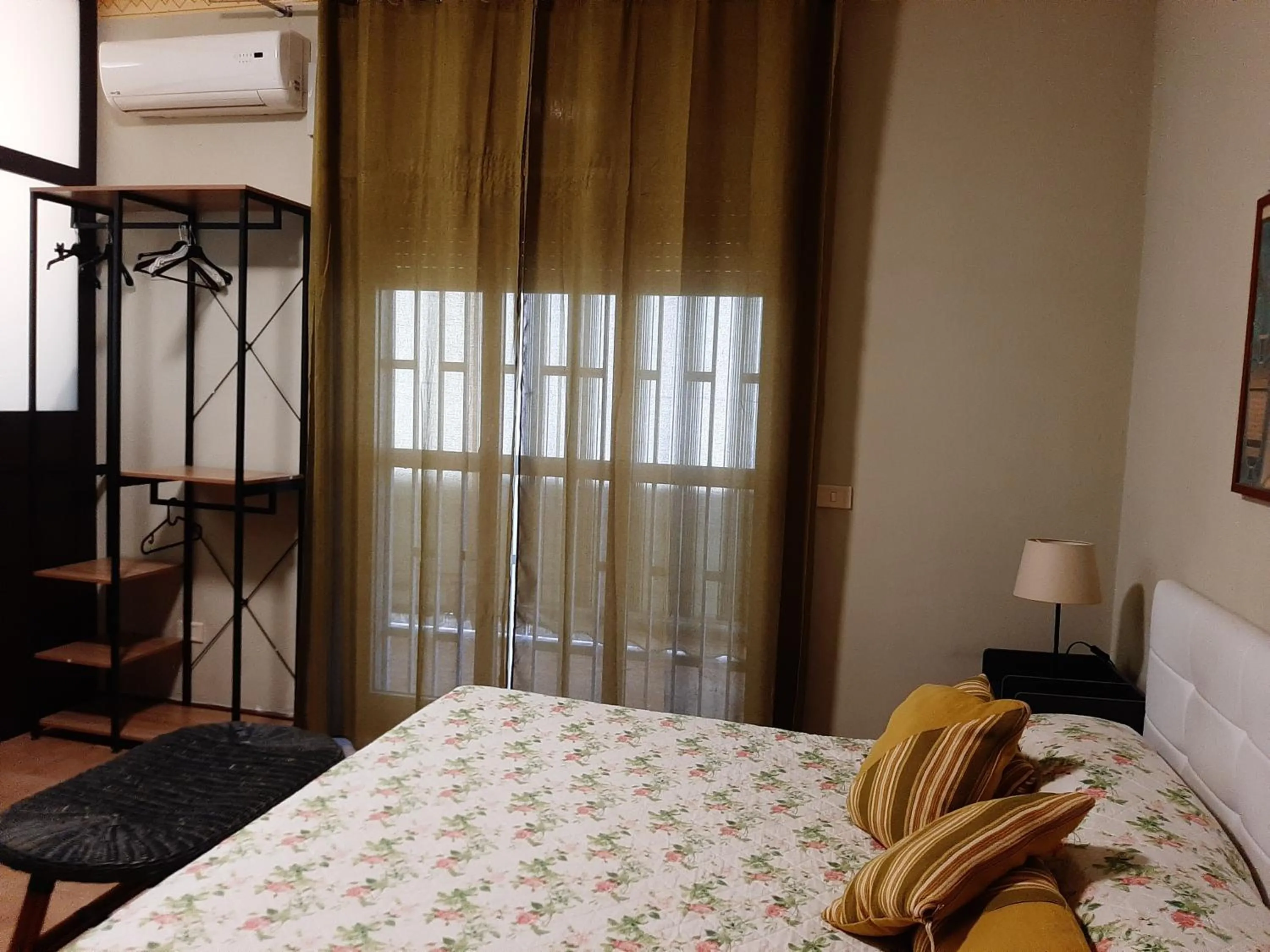 Bed in San Nicolò House