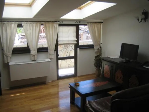 Photo of the whole room in Gurko Hotel