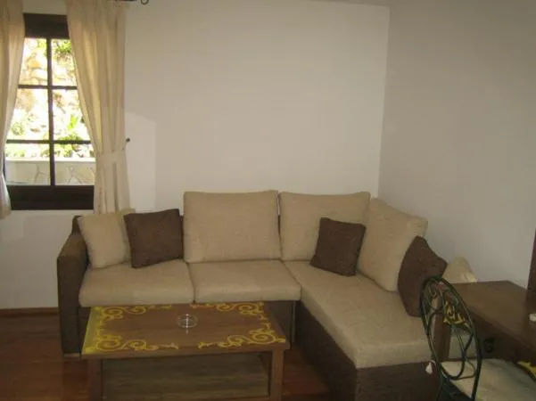 Seating area in Gurko Hotel