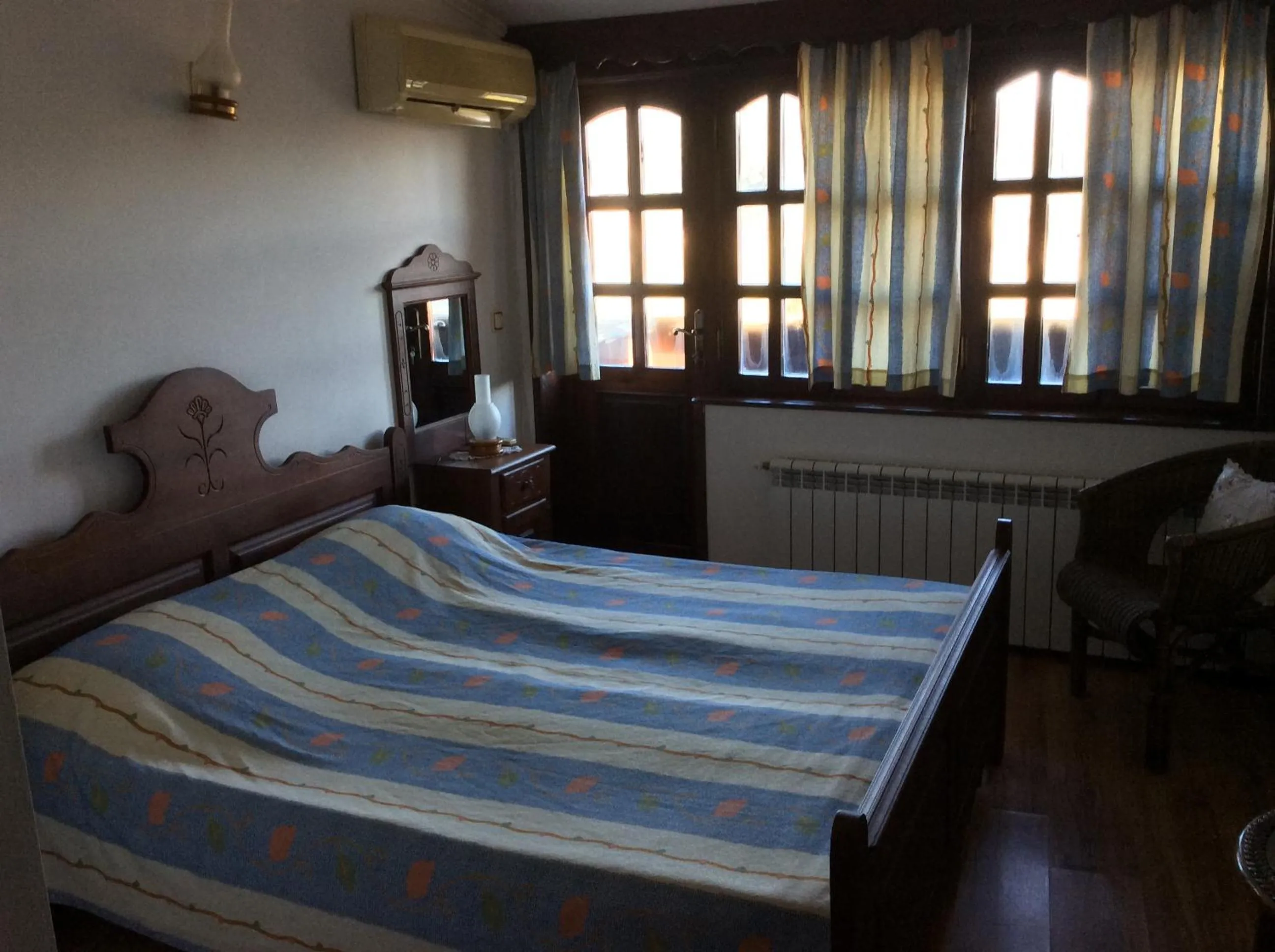 Bedroom, Bed in Gurko Hotel