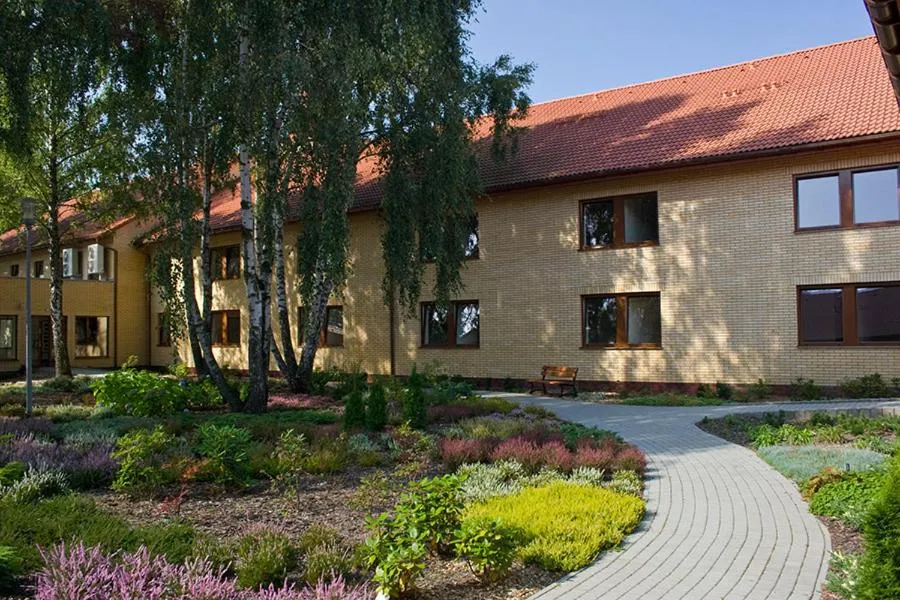 Uroczysko Porszewice - Ośrodek Konferencyjno-Rekolekcyjny