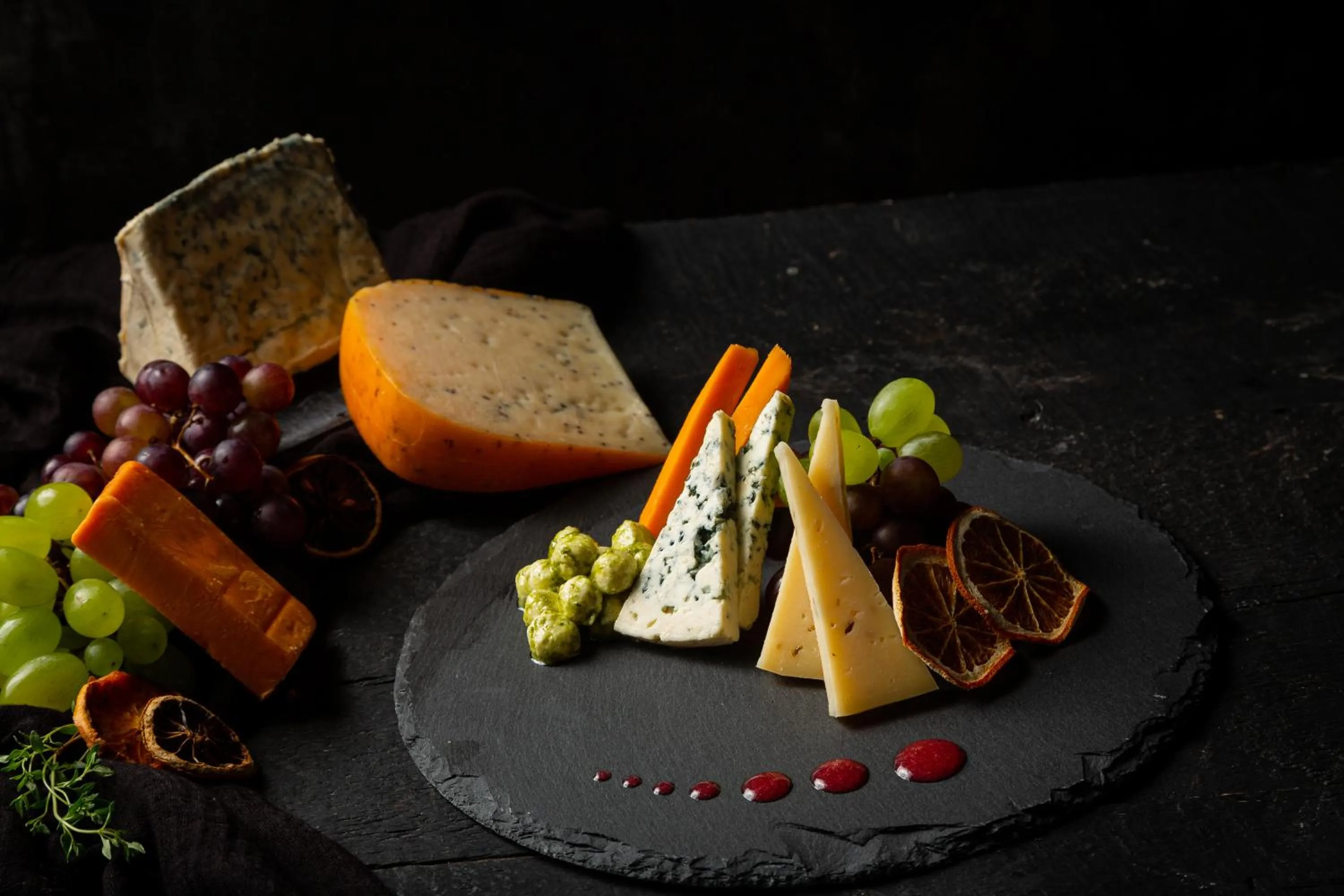 Restaurant/places to eat in Levor Hotel