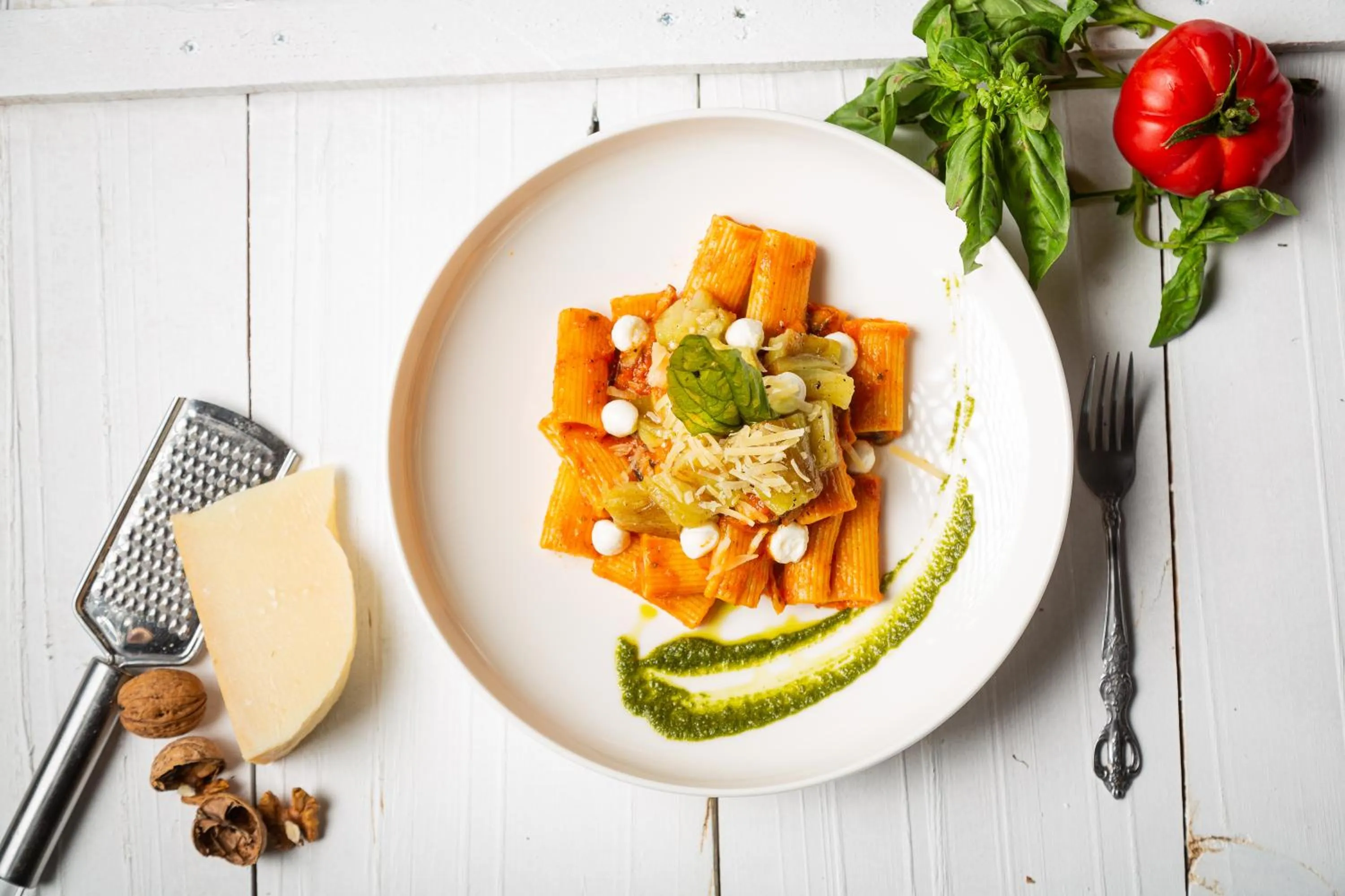 Restaurant/places to eat in Levor Hotel