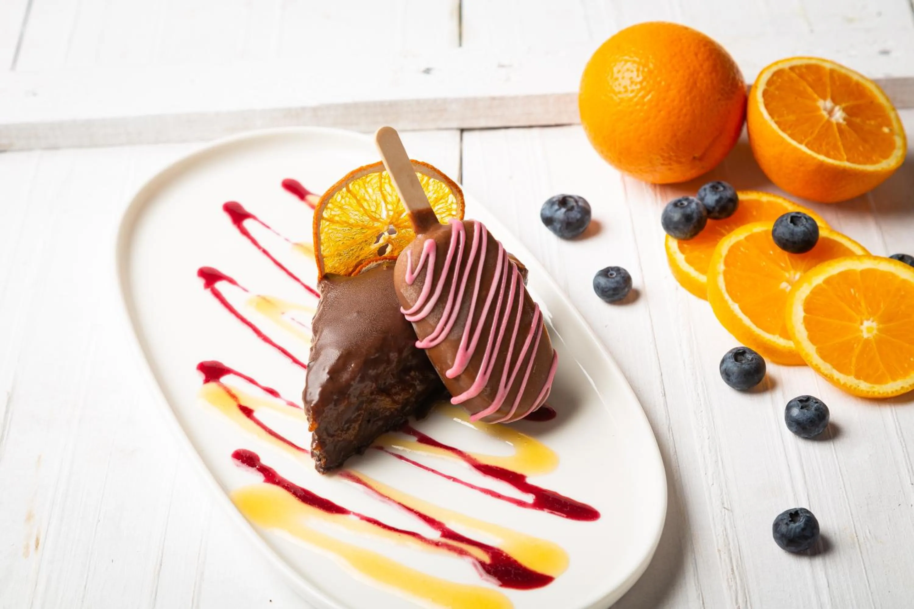 Restaurant/places to eat in Levor Hotel