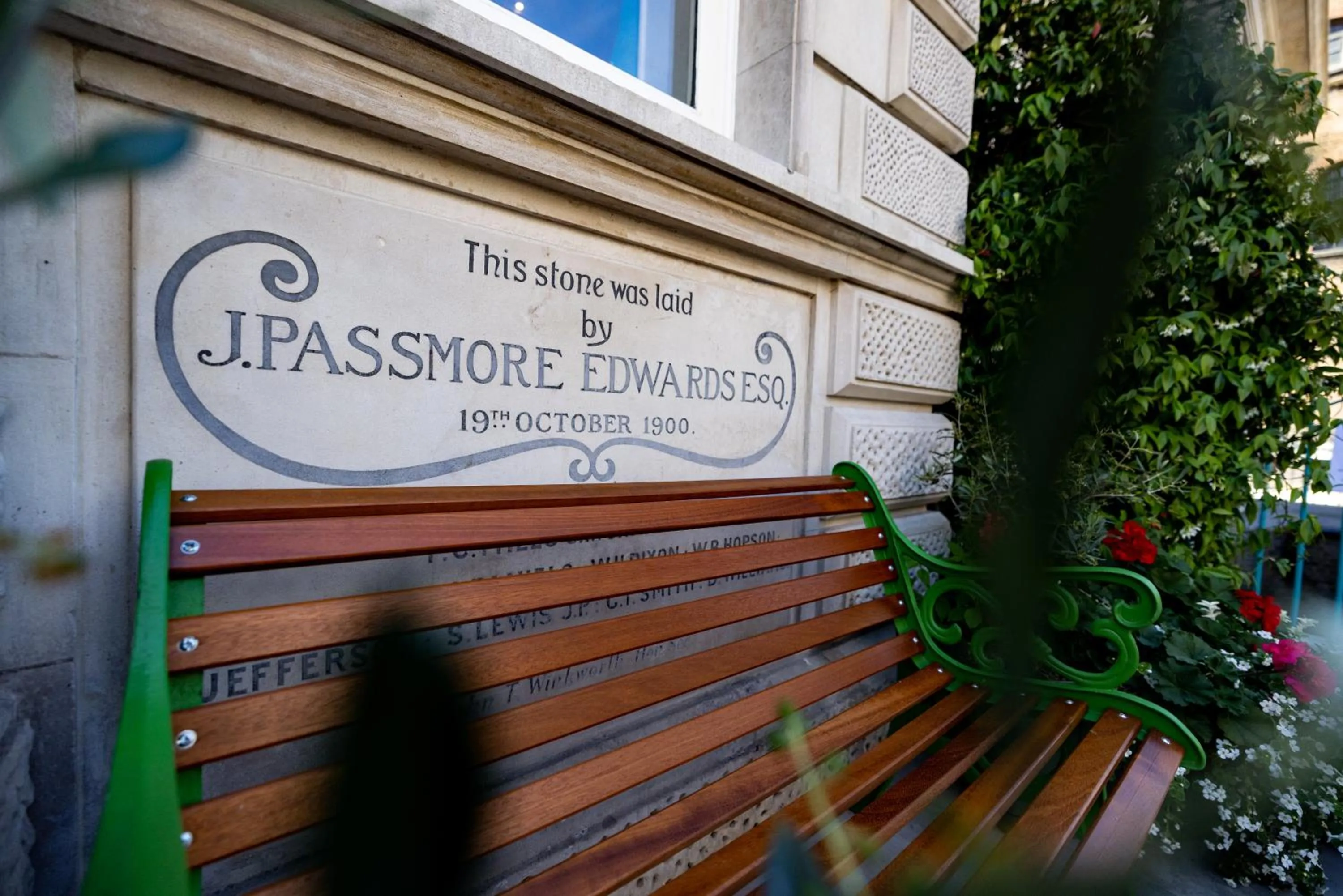 Limehouse Library Hotel