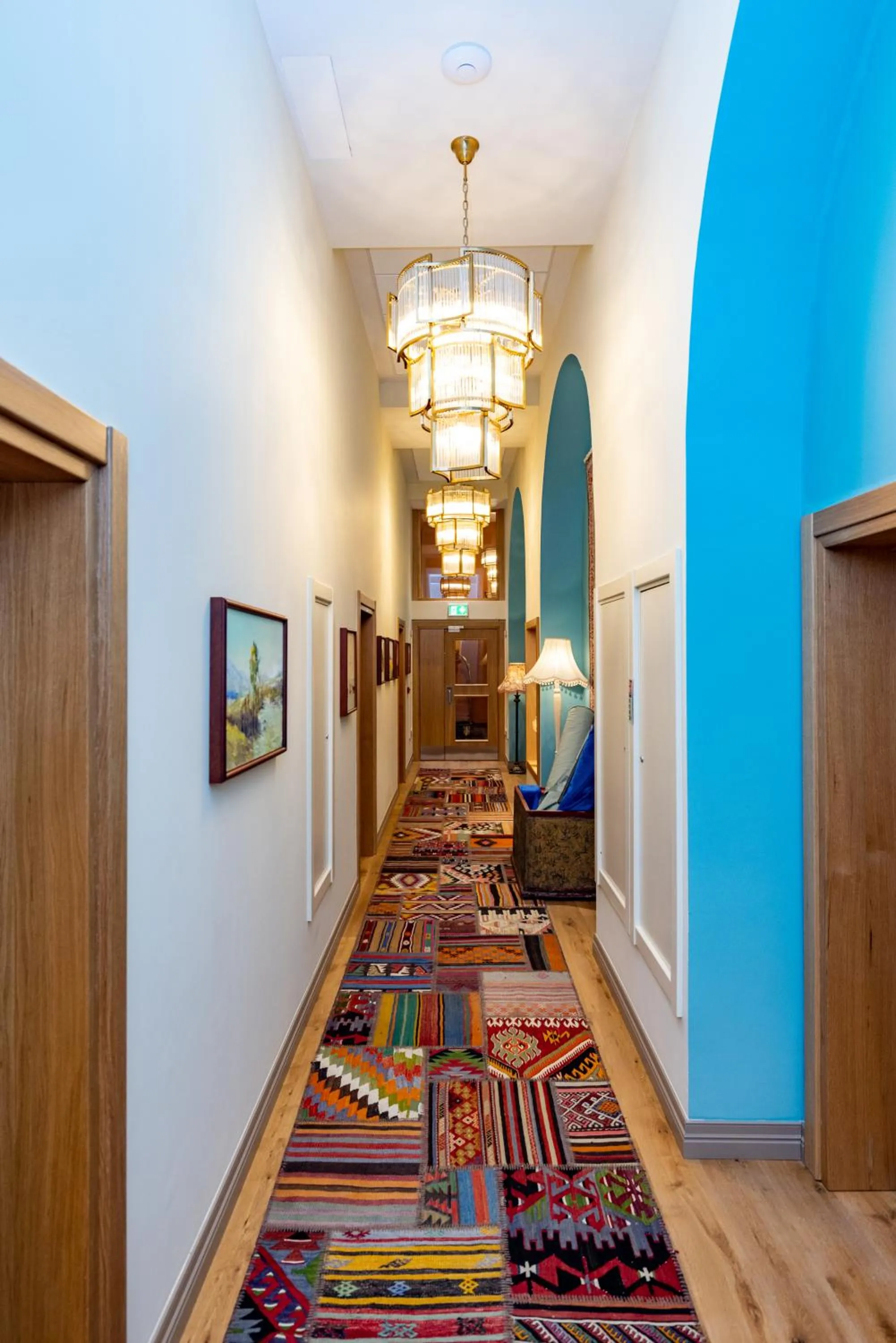 Limehouse Library Hotel