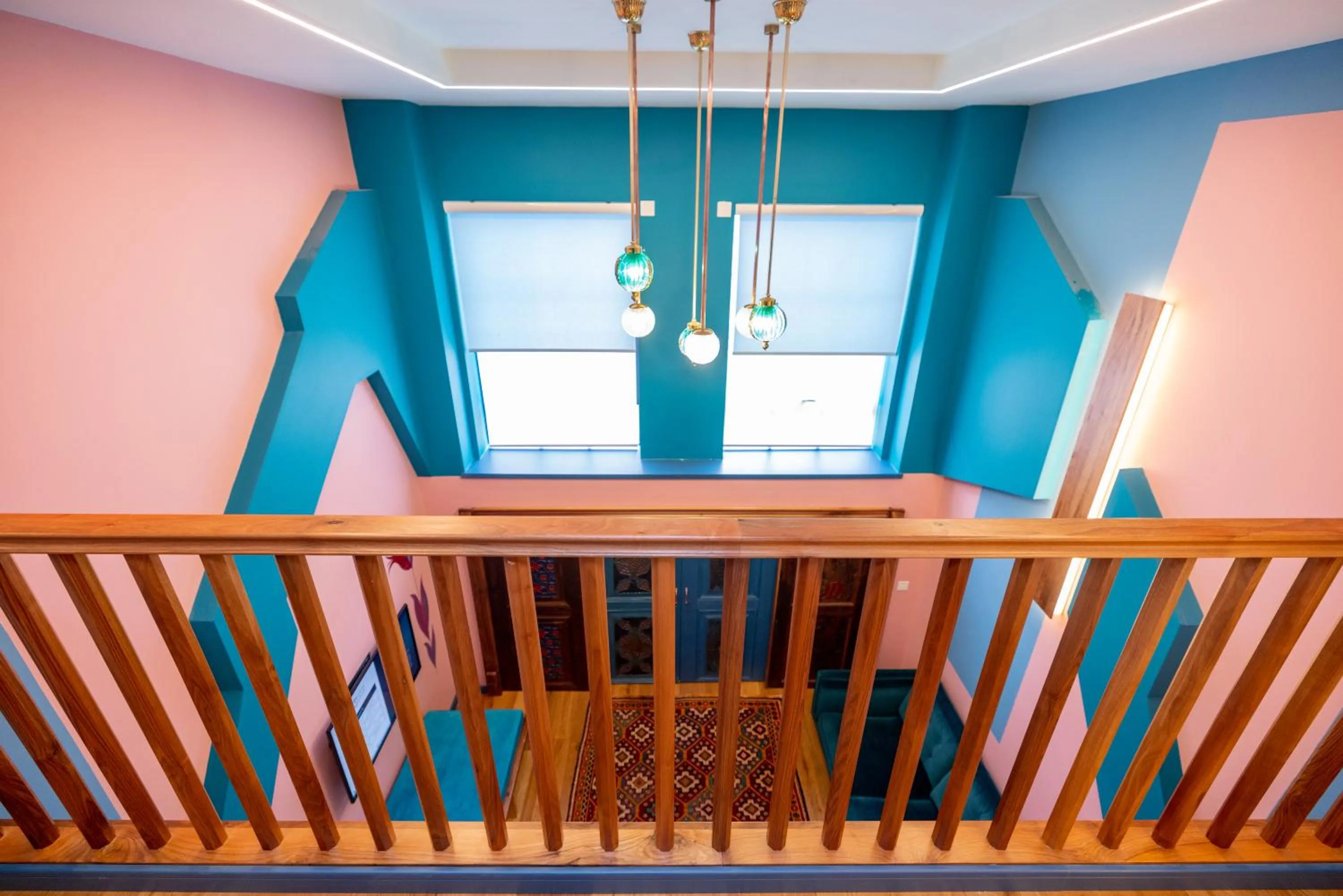 Limehouse Library Hotel