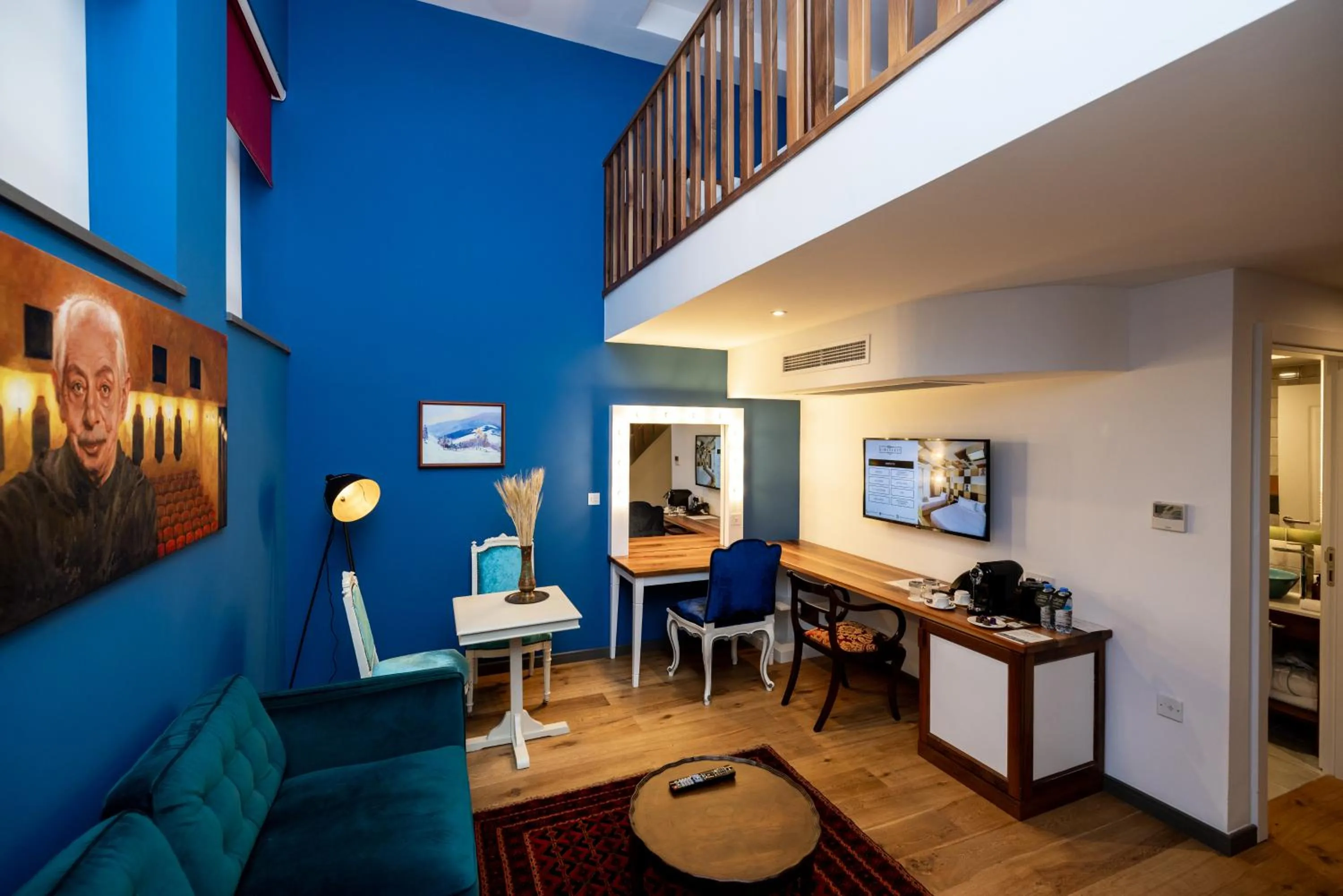 Limehouse Library Hotel