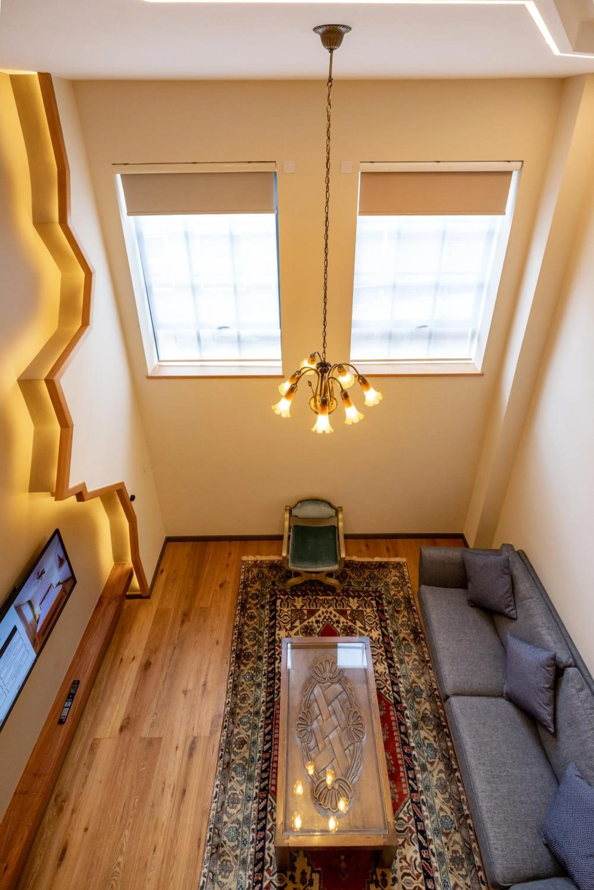 Limehouse Library Hotel