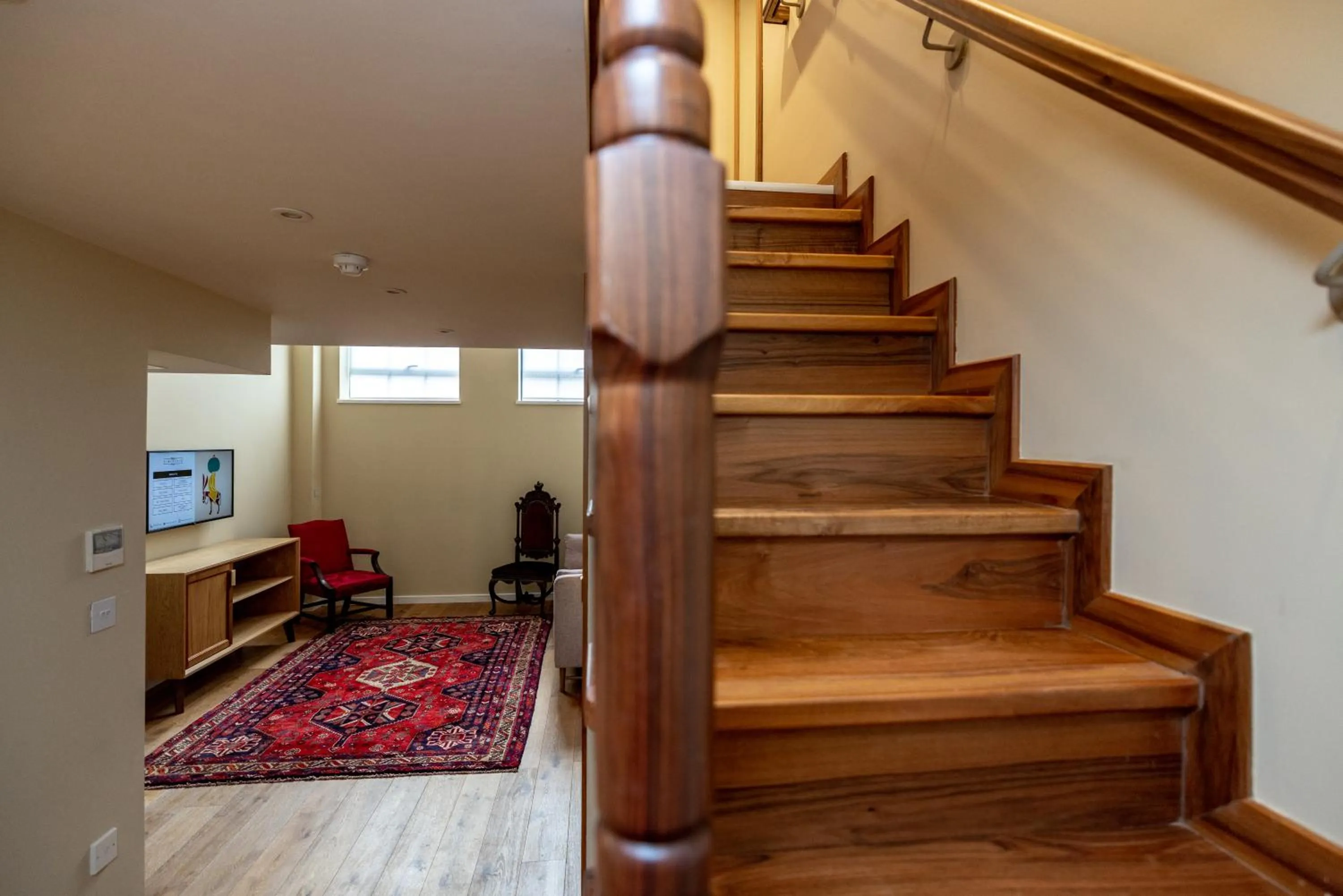 Limehouse Library Hotel