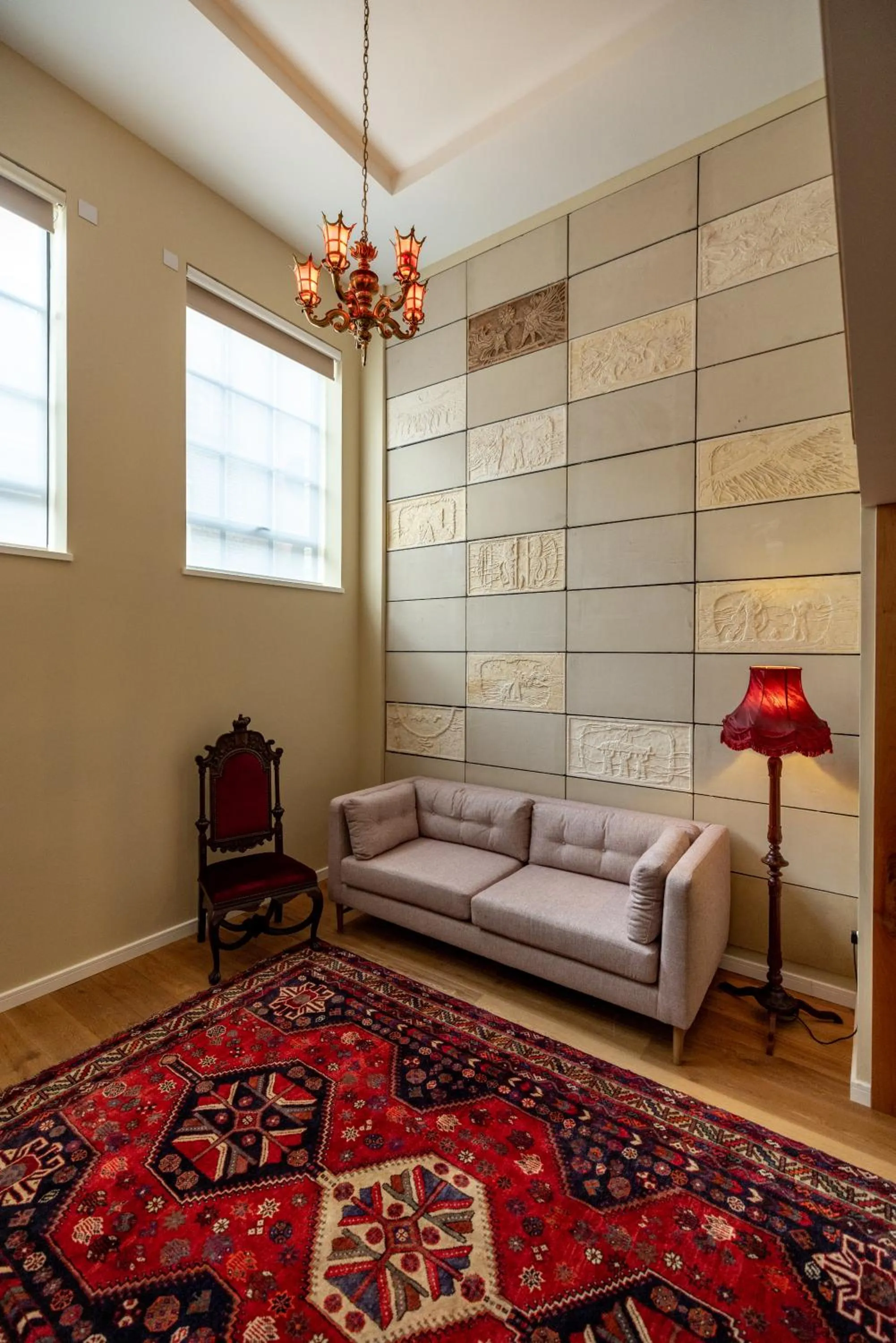 Limehouse Library Hotel