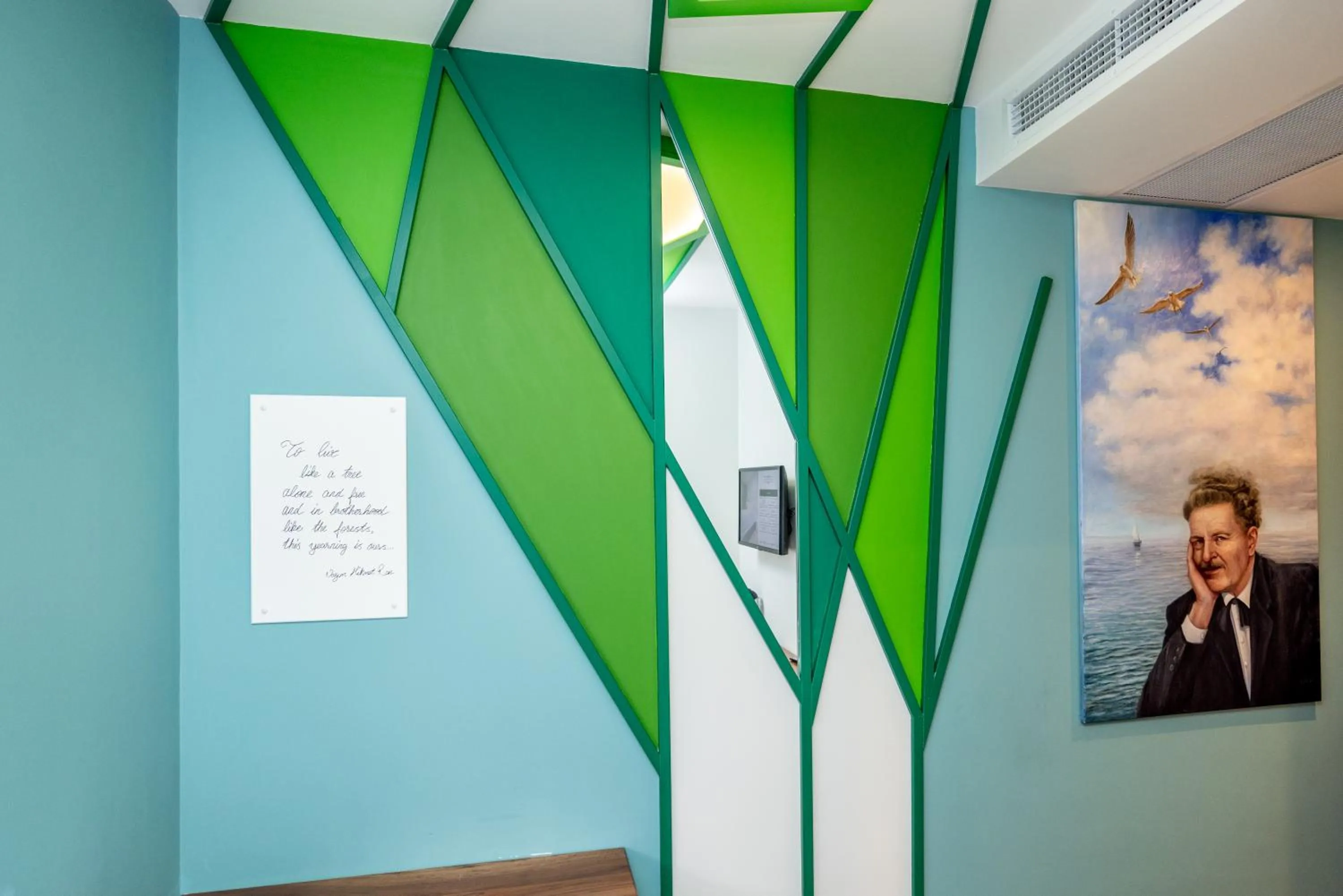 Limehouse Library Hotel