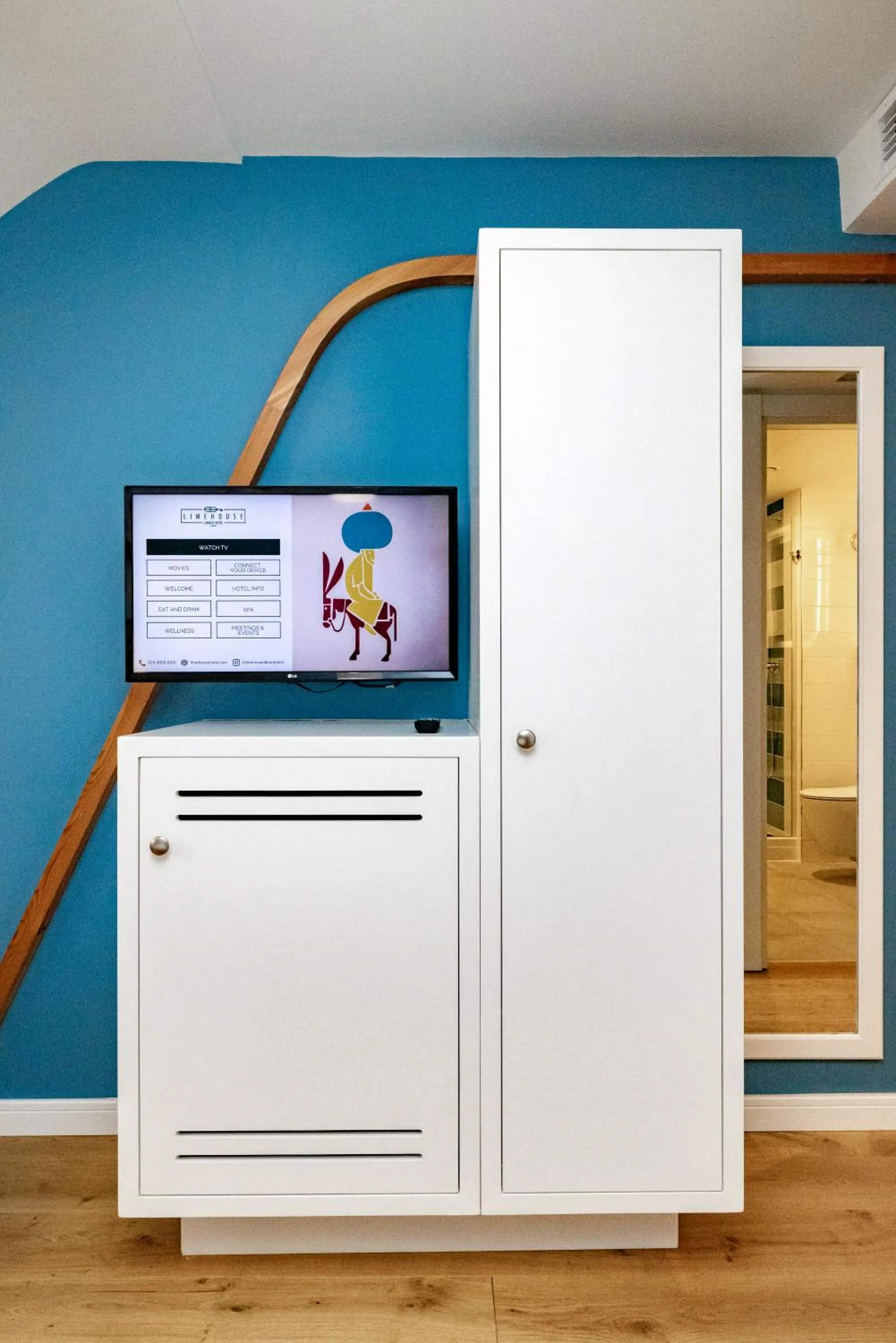 Limehouse Library Hotel