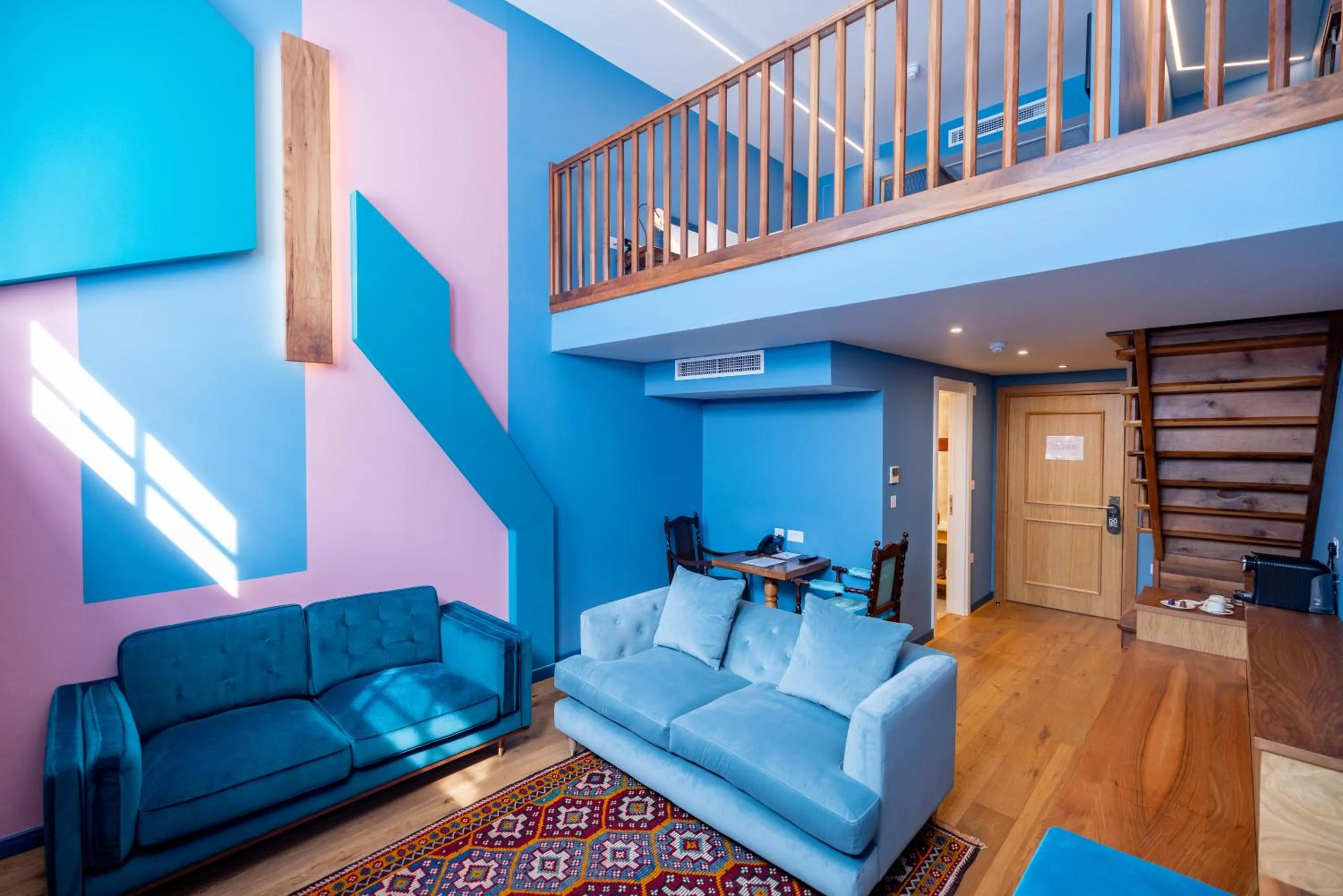 Limehouse Library Hotel