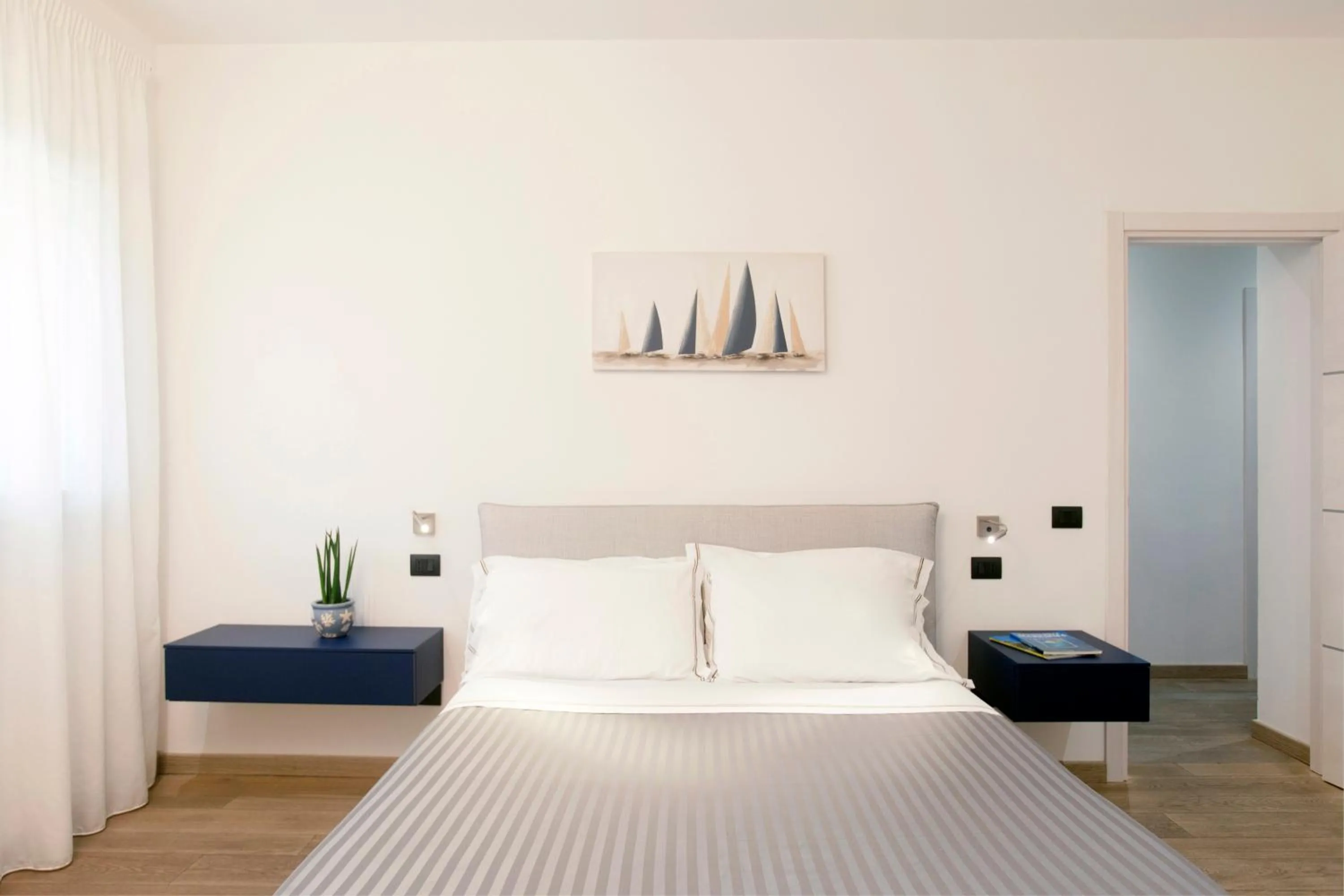 Bed in 0.8 Guest House