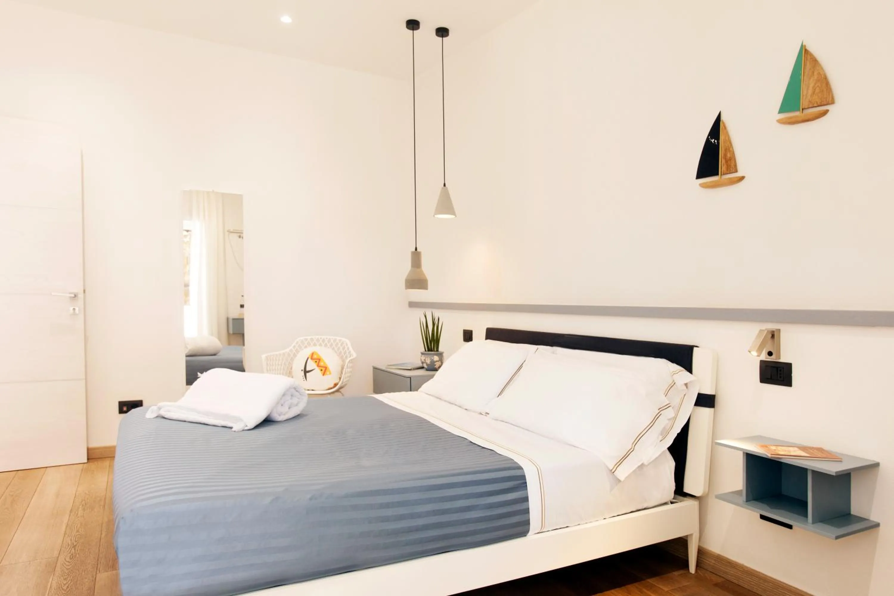 Bed in 0.8 Guest House