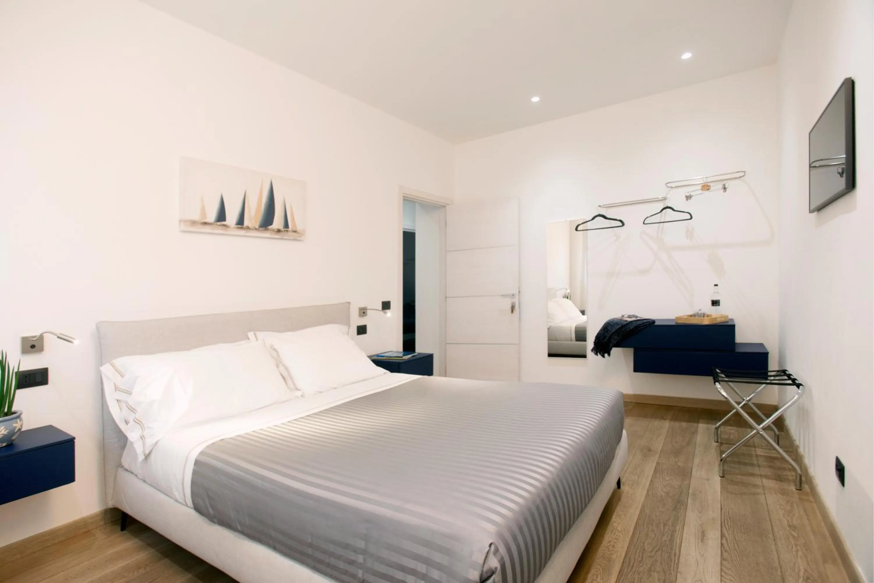 Bed in 0.8 Guest House