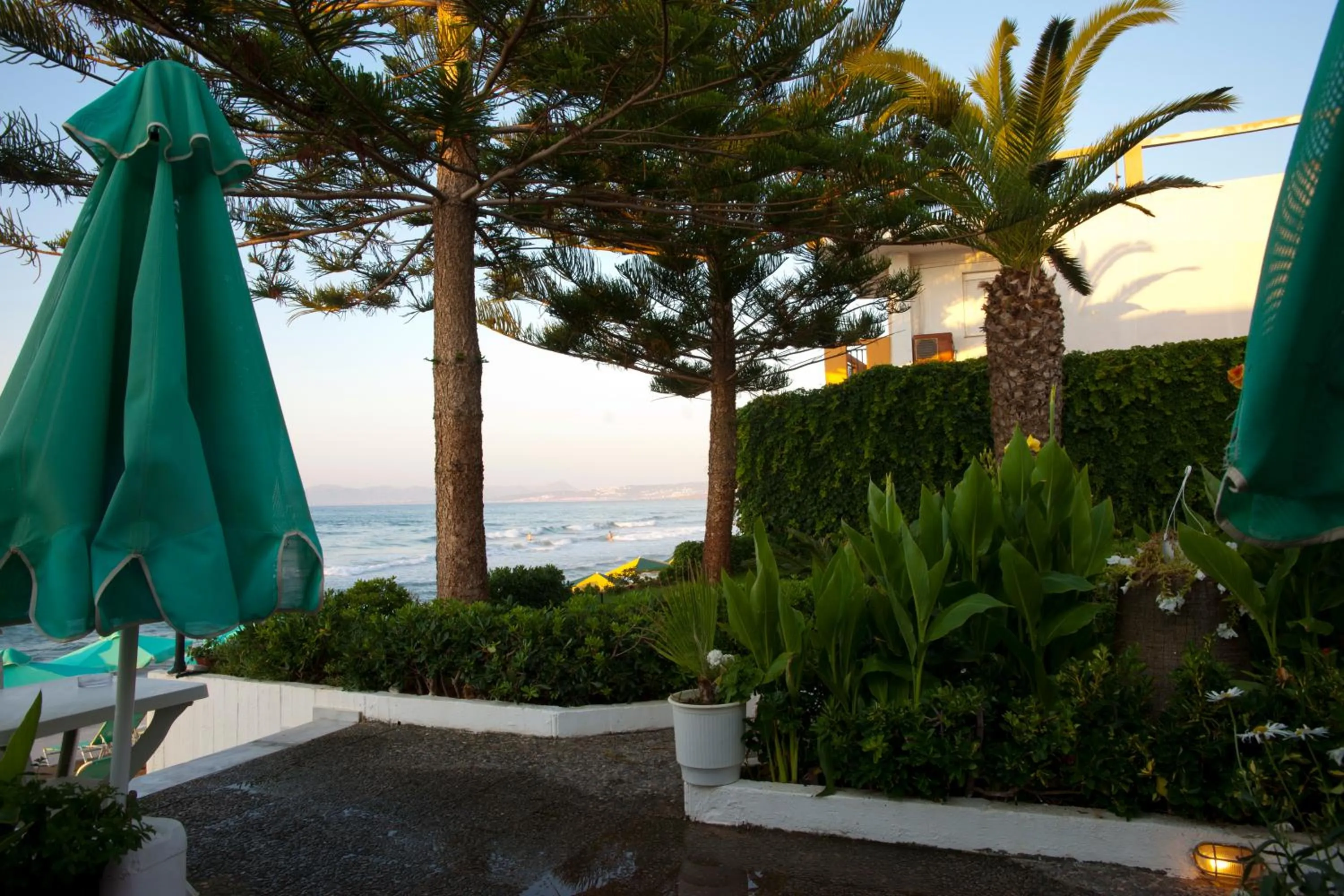 View (from property/room) in Kristall Suites