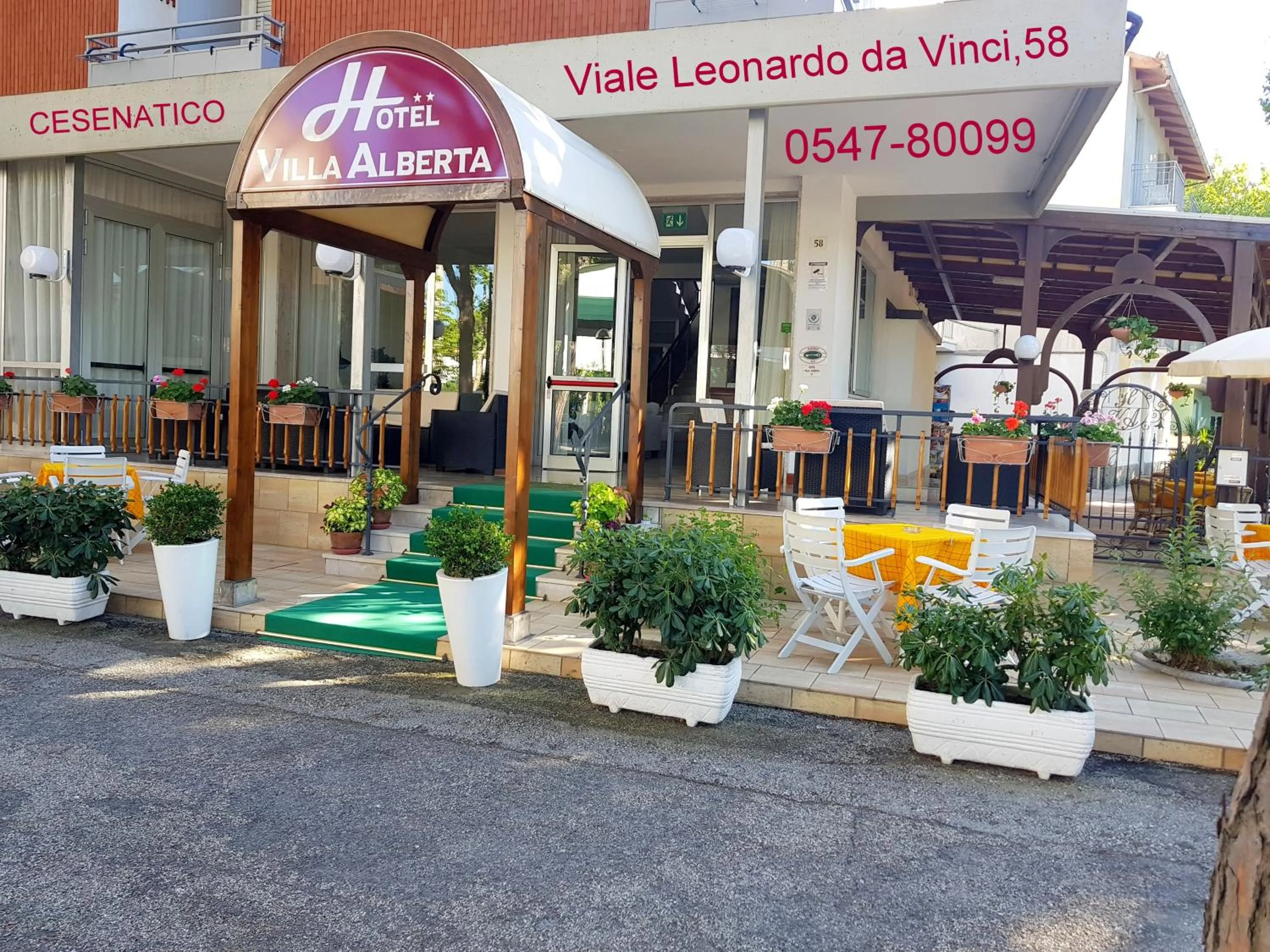 Hotel Villa Alberta B&B