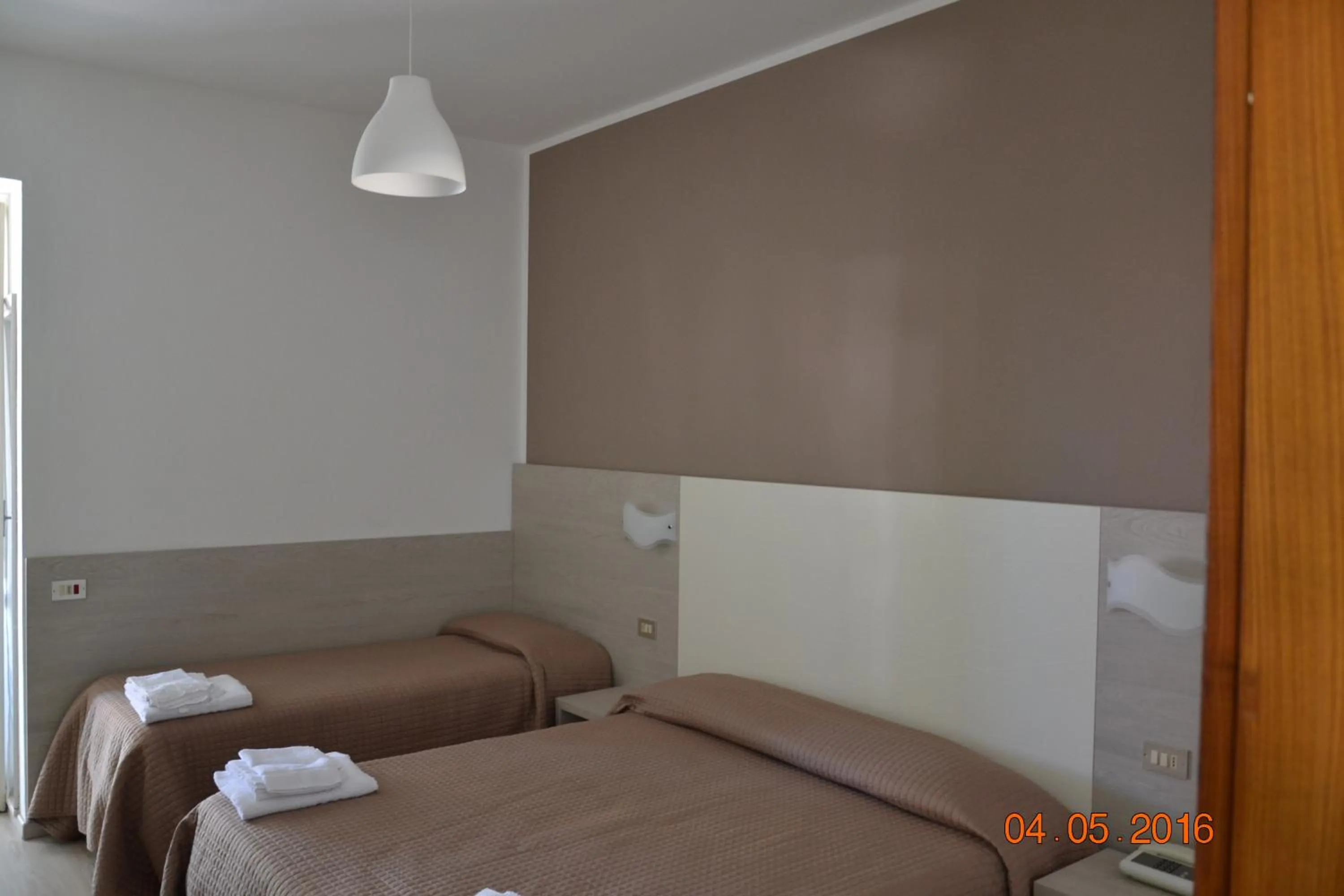 Photo of the whole room, Bed in Hotel Villa Alberta B&B