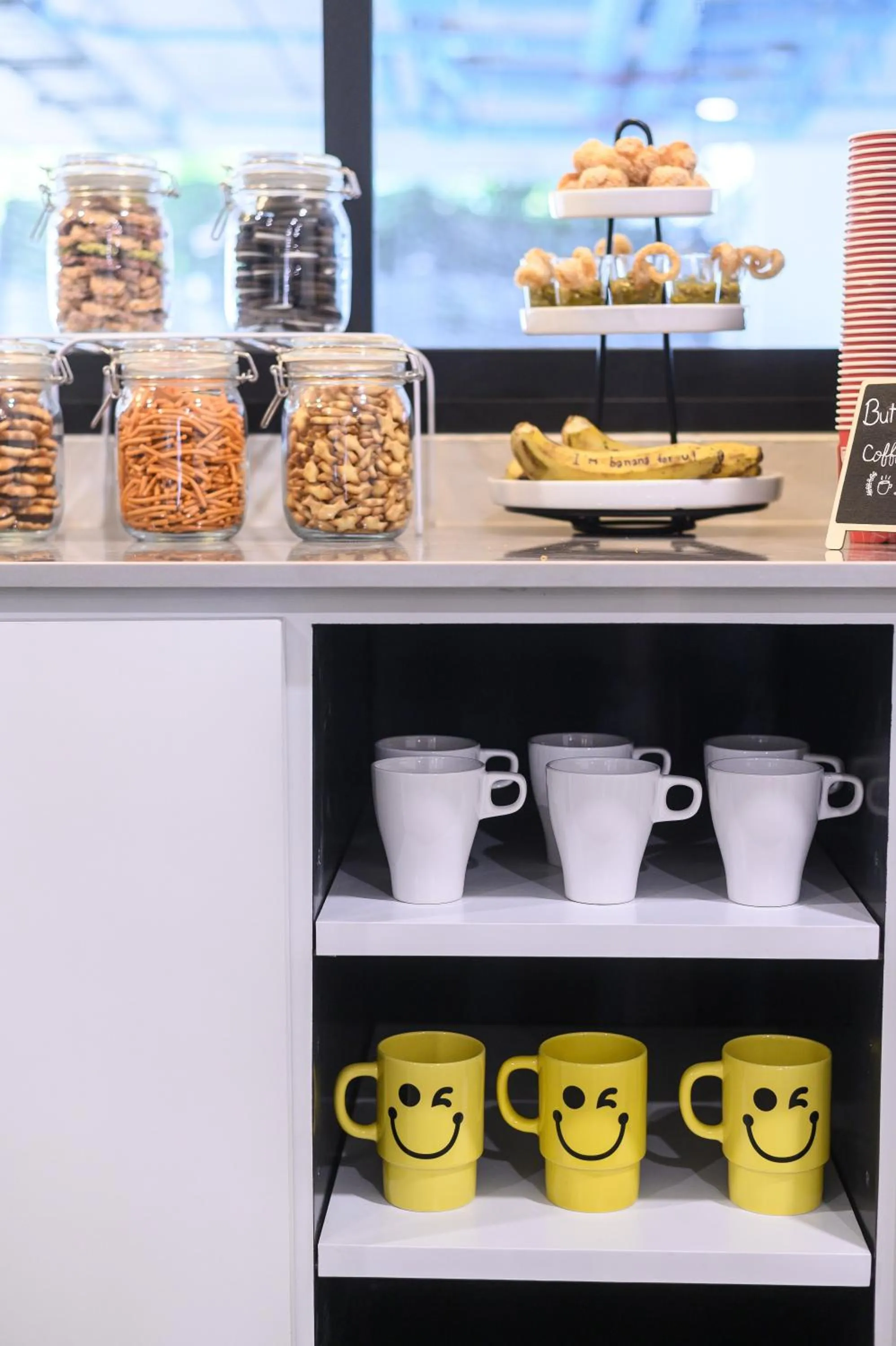 Food and drinks in SR Grand Hotel Chiangmai