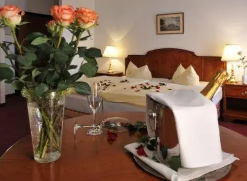 Double Room in Landhaus Heidehof Double Room in Landhaus Heidehof