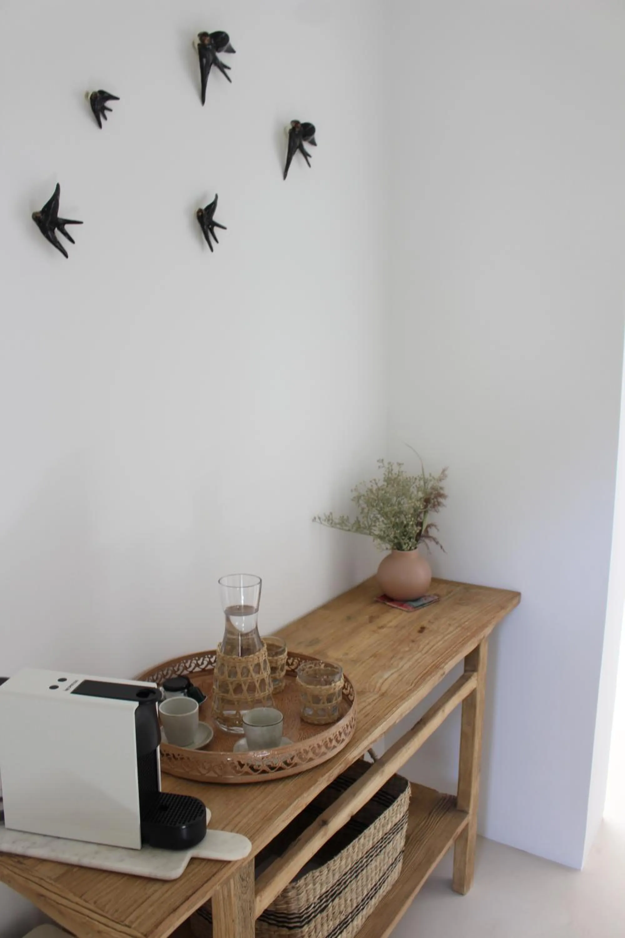 Coffee/tea facilities in Maison Les Chênes