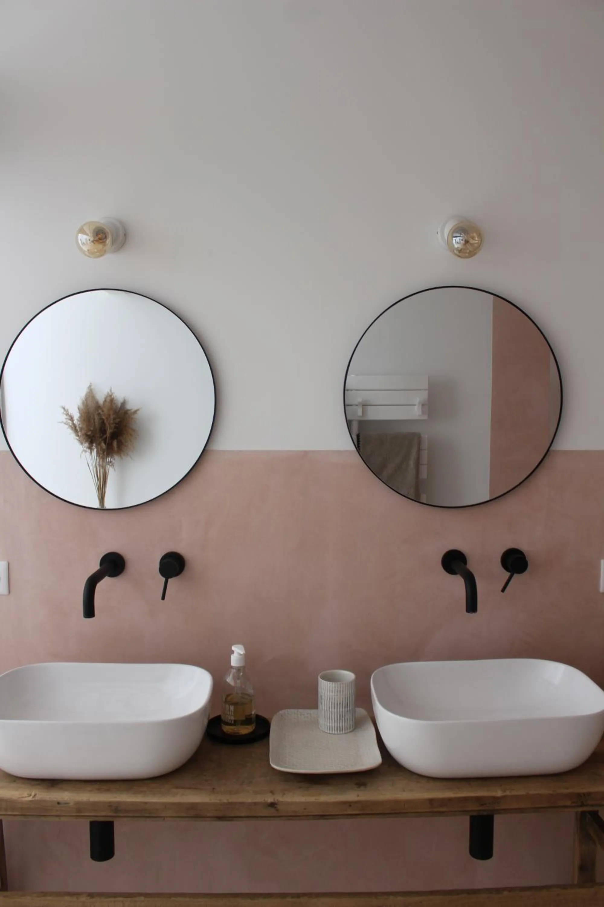 Bathroom in Maison Les Chênes