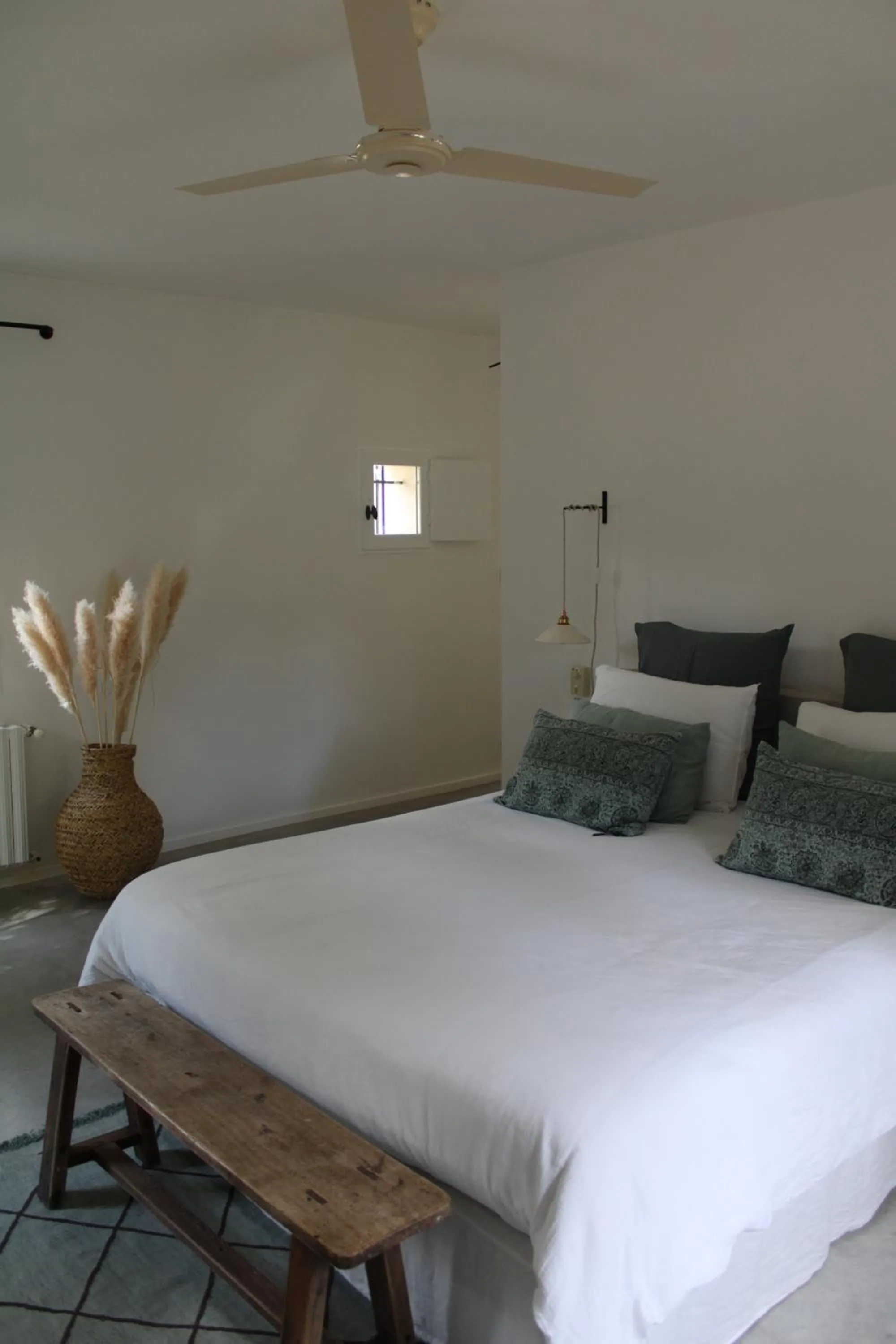 Bed in Maison Les Chênes