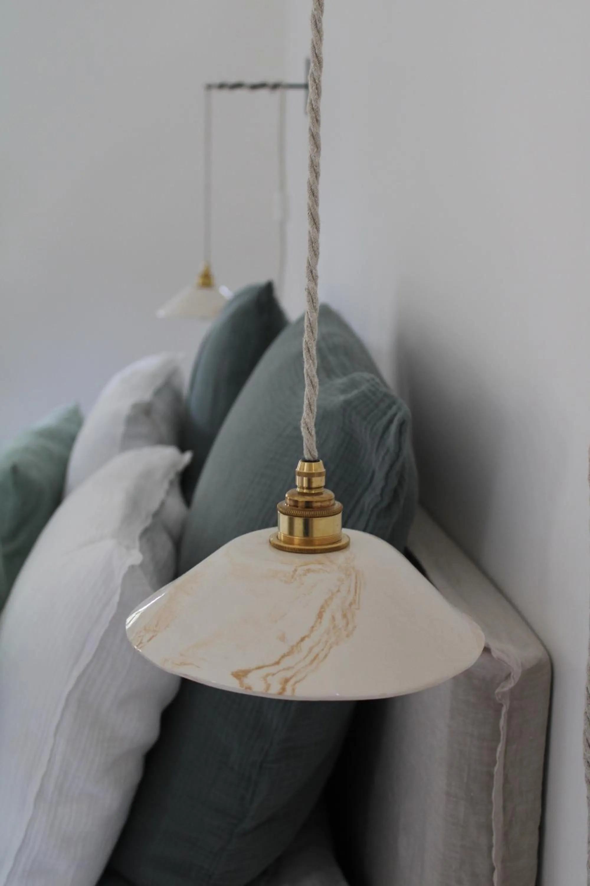 Bed in Maison Les Chênes