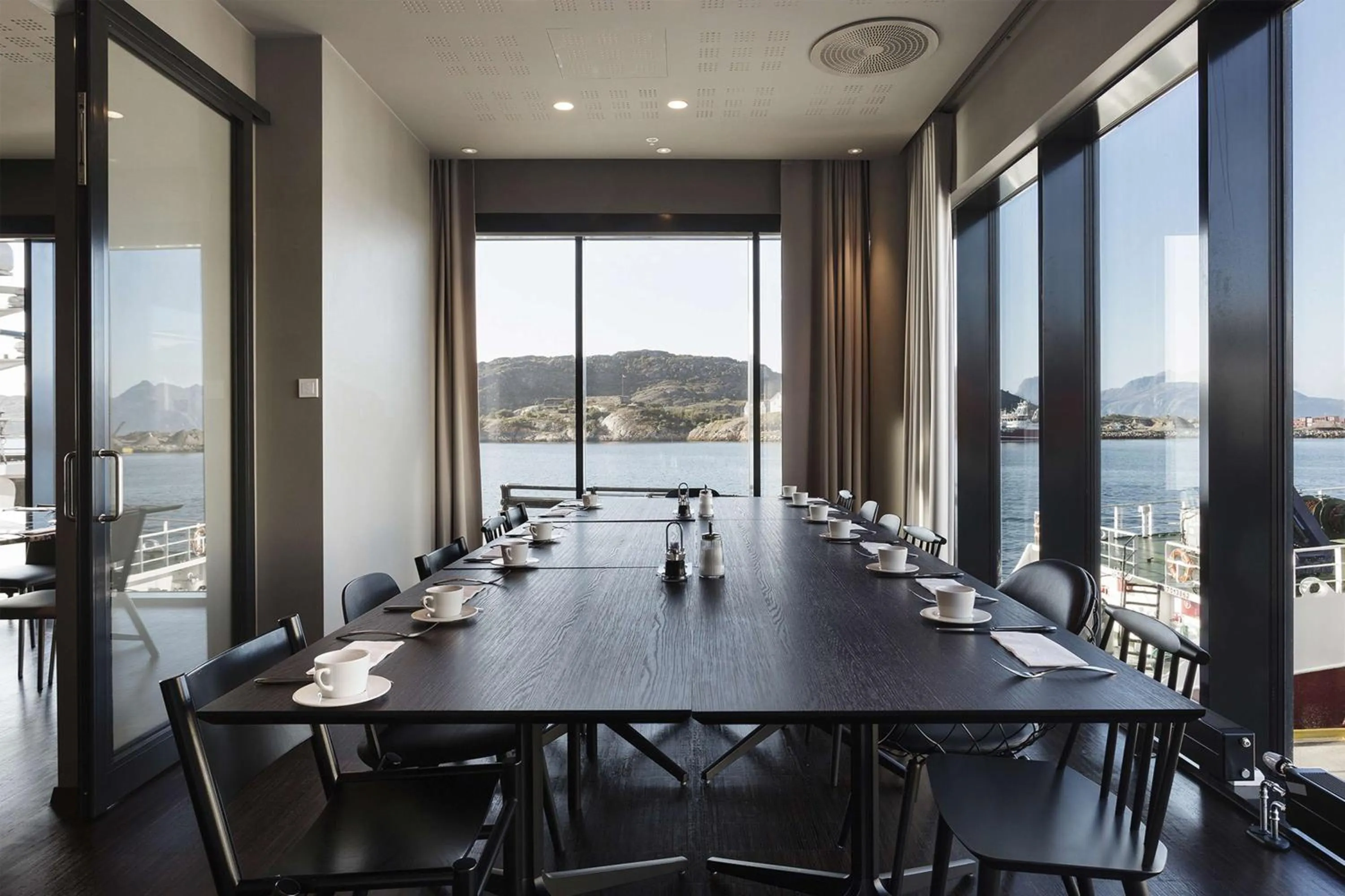 Meeting/conference room in Scandic Havet