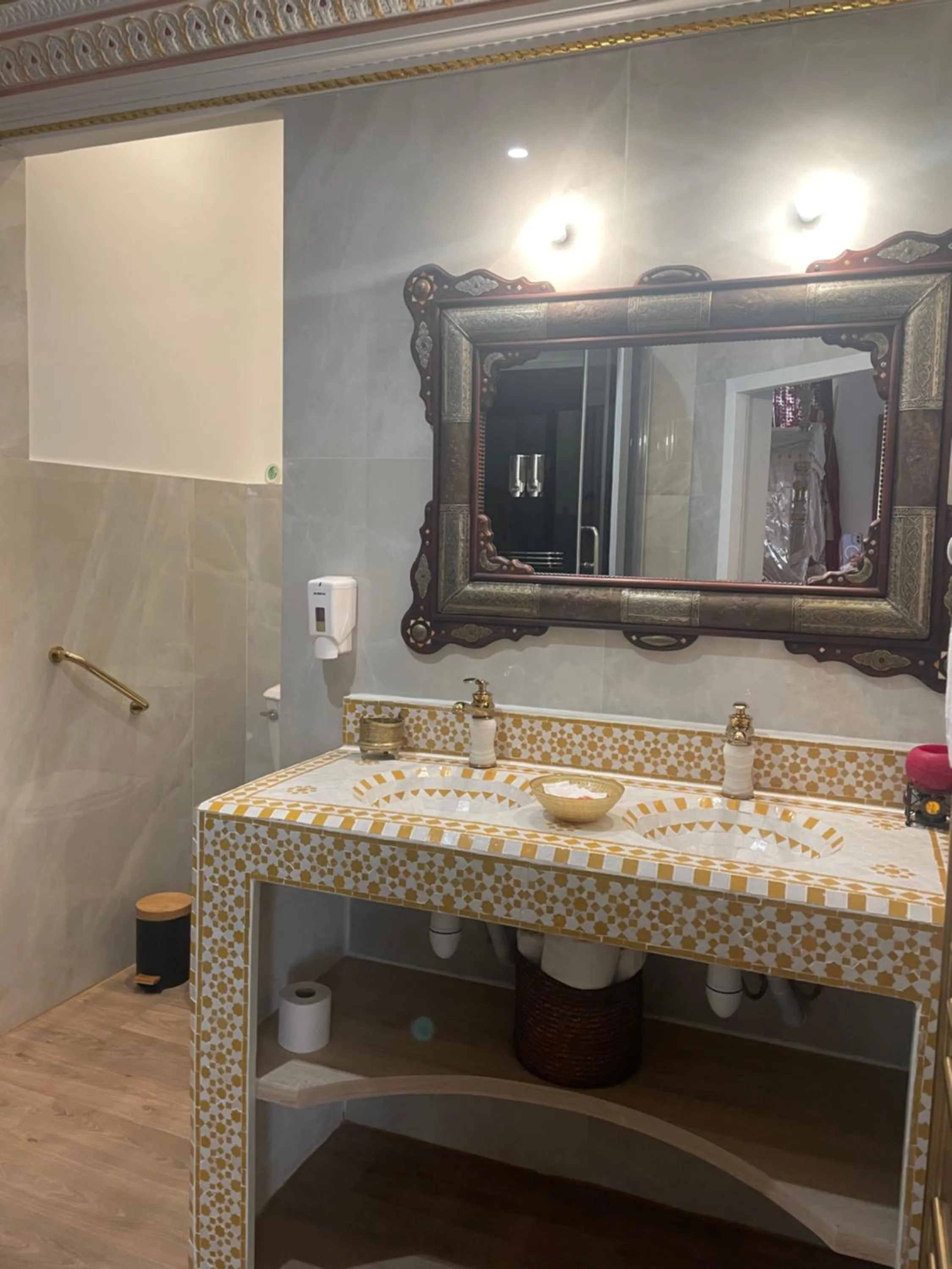 Suite Orientale Maison de L'église du Couvent