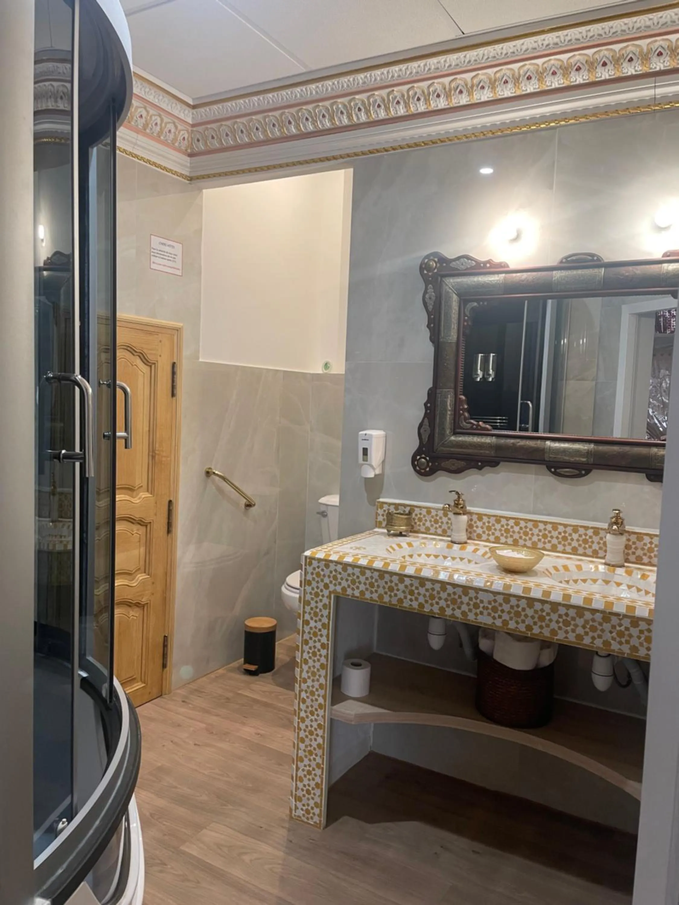 Suite Orientale Maison de L'église du Couvent