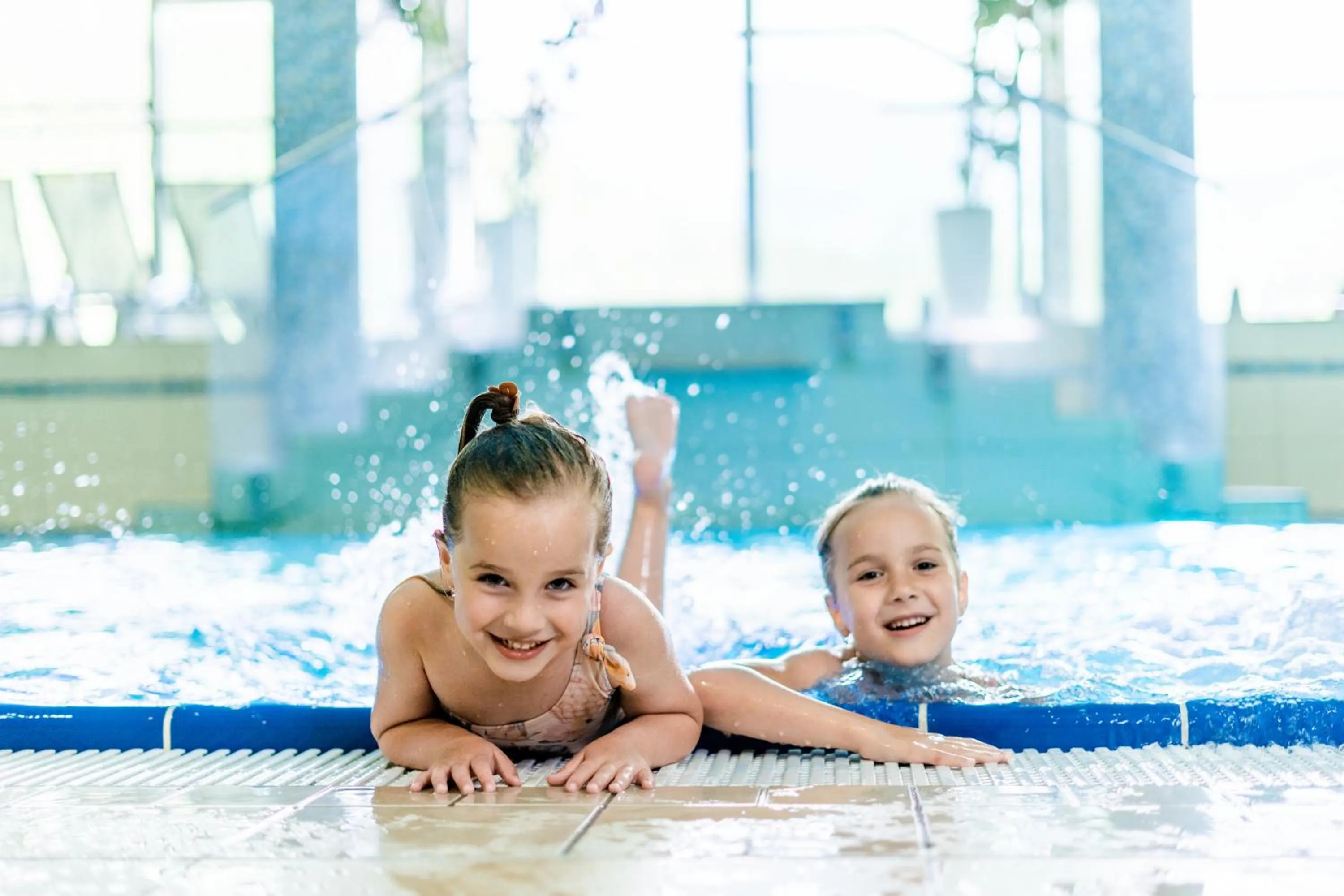 Spa and wellness centre/facilities in Wellness Hotel Repiska