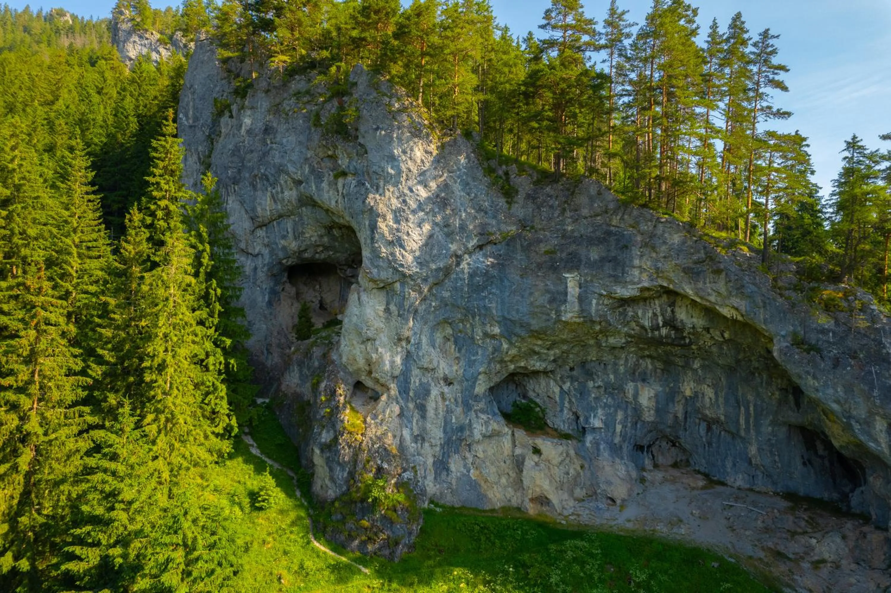 Nearby landmark in Wellness Hotel Repiska