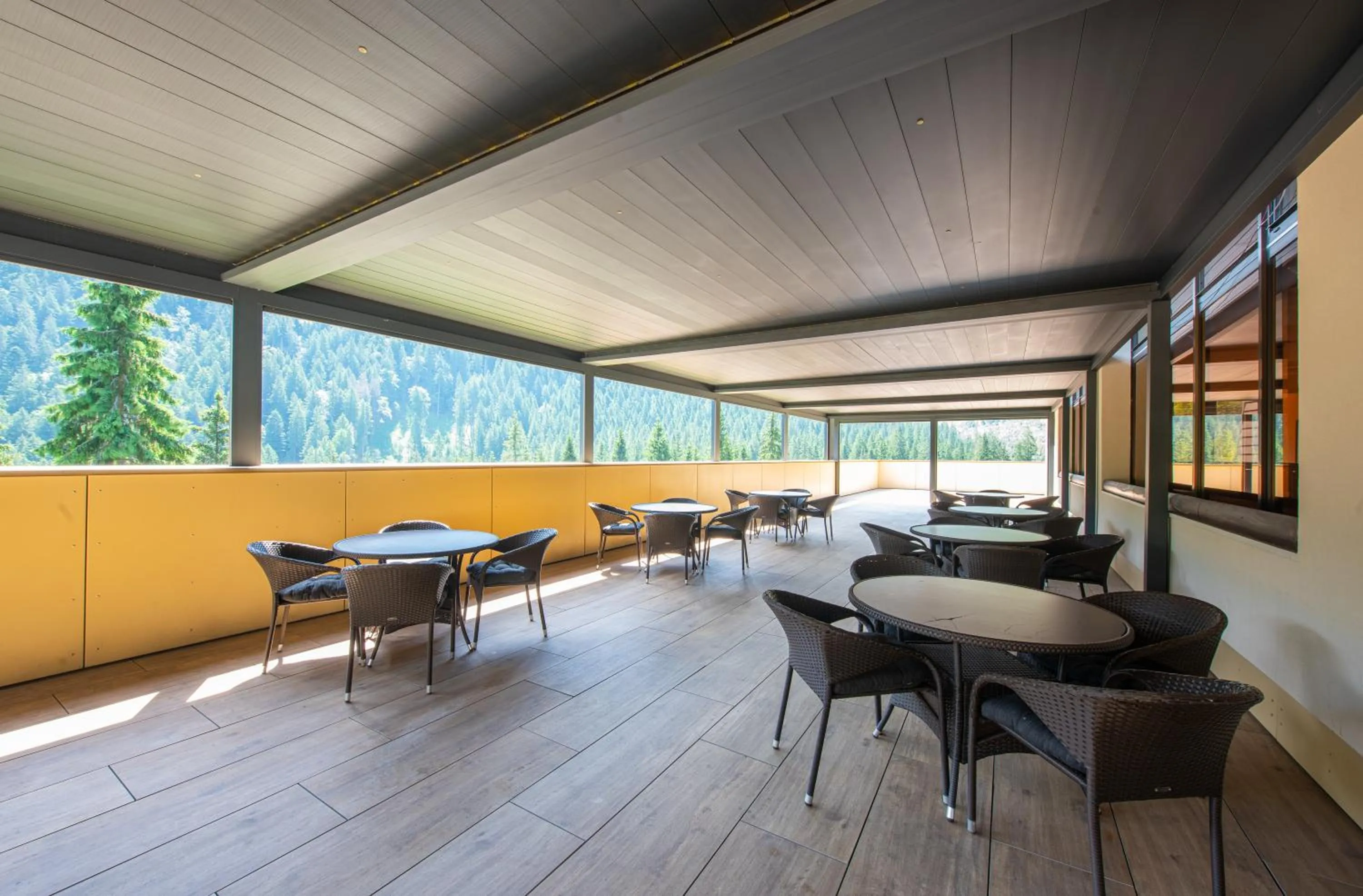 Restaurant/places to eat in Wellness Hotel Repiska