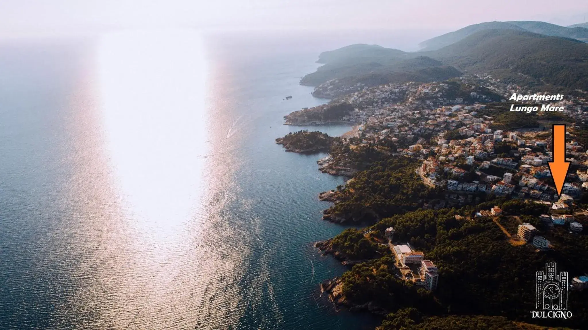 One-Bedroom Apartment in Apartments Lungo Mare Ulcinj One-Bedroom Apartment in Apartments Lungo Mare Ulcinj
