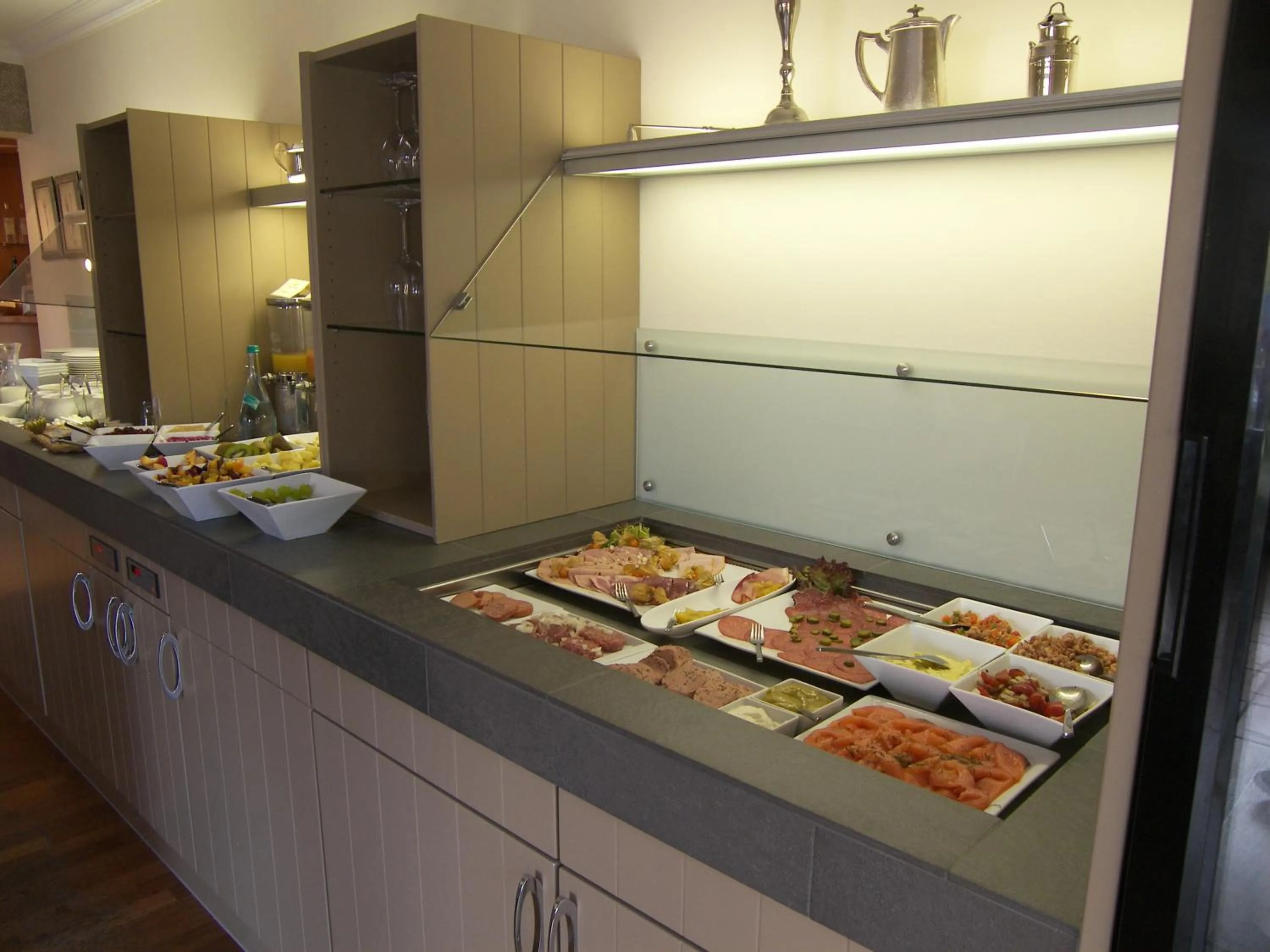 Food in Landhaus Sylter Hahn