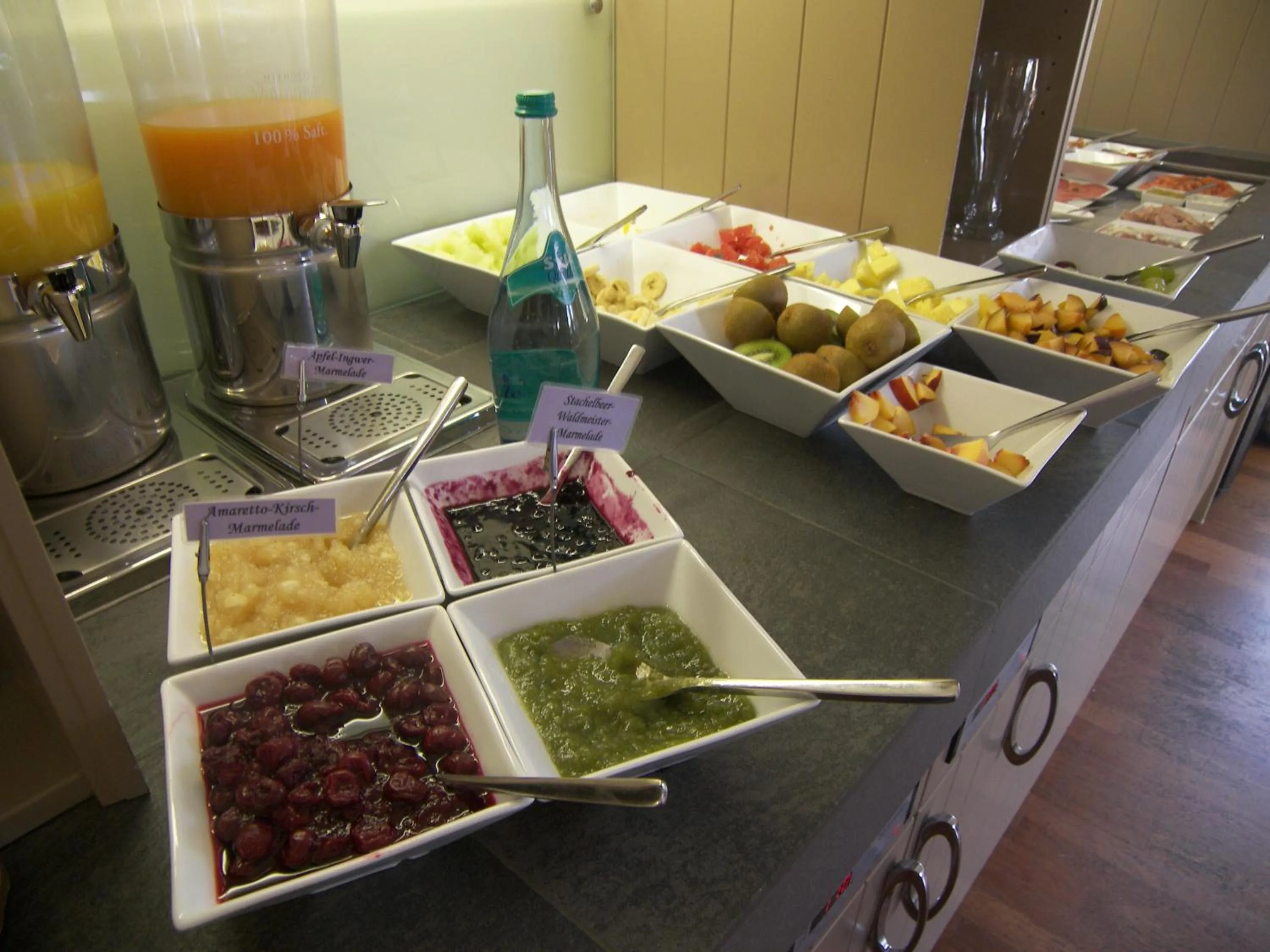 Food in Landhaus Sylter Hahn